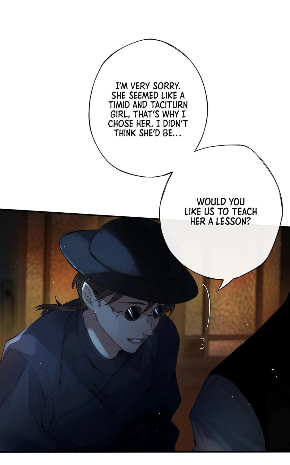 Clandestine Affair Chapter 13 page 40 - 