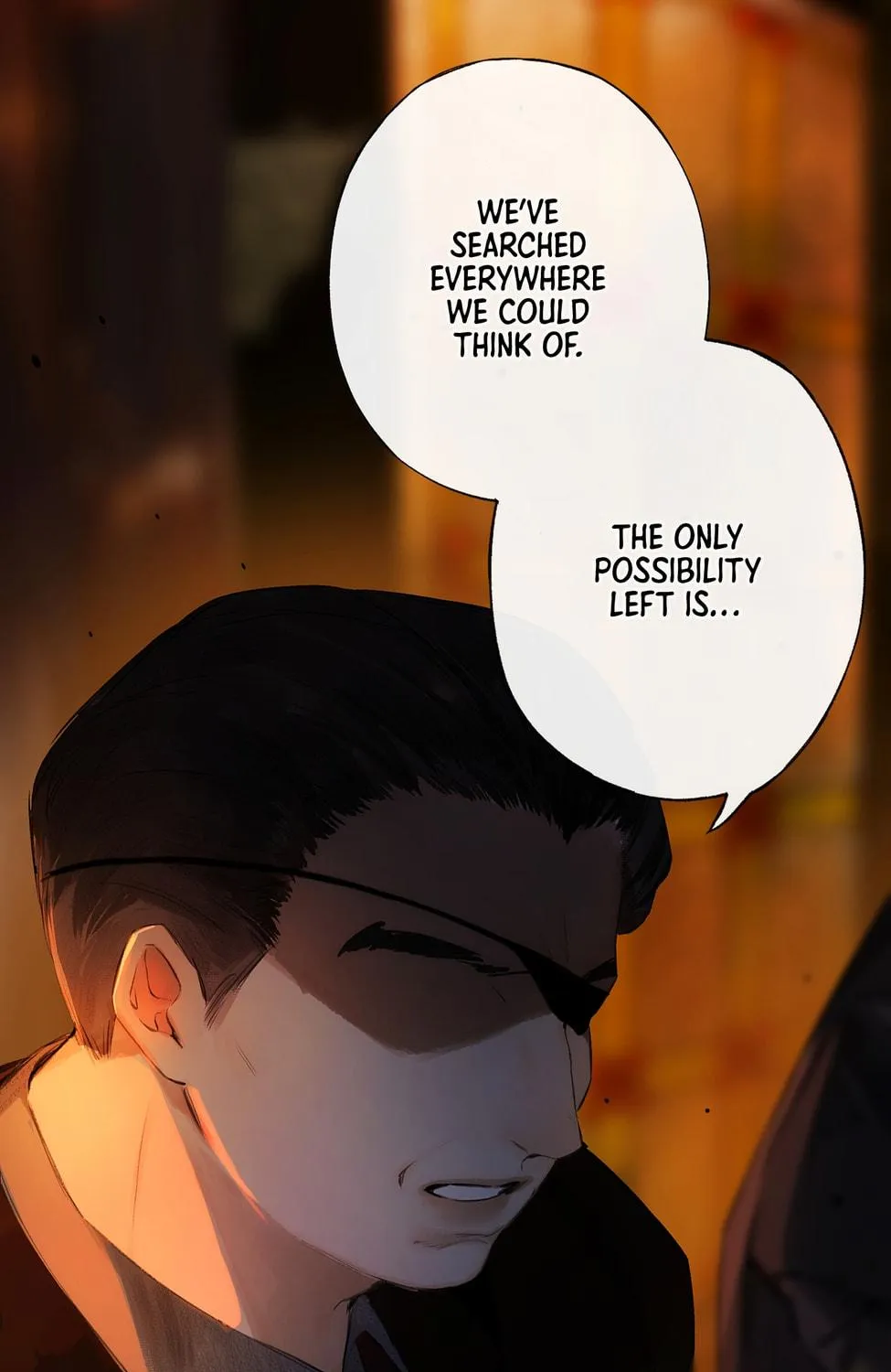 Clandestine Affair Chapter 13 page 5 - 