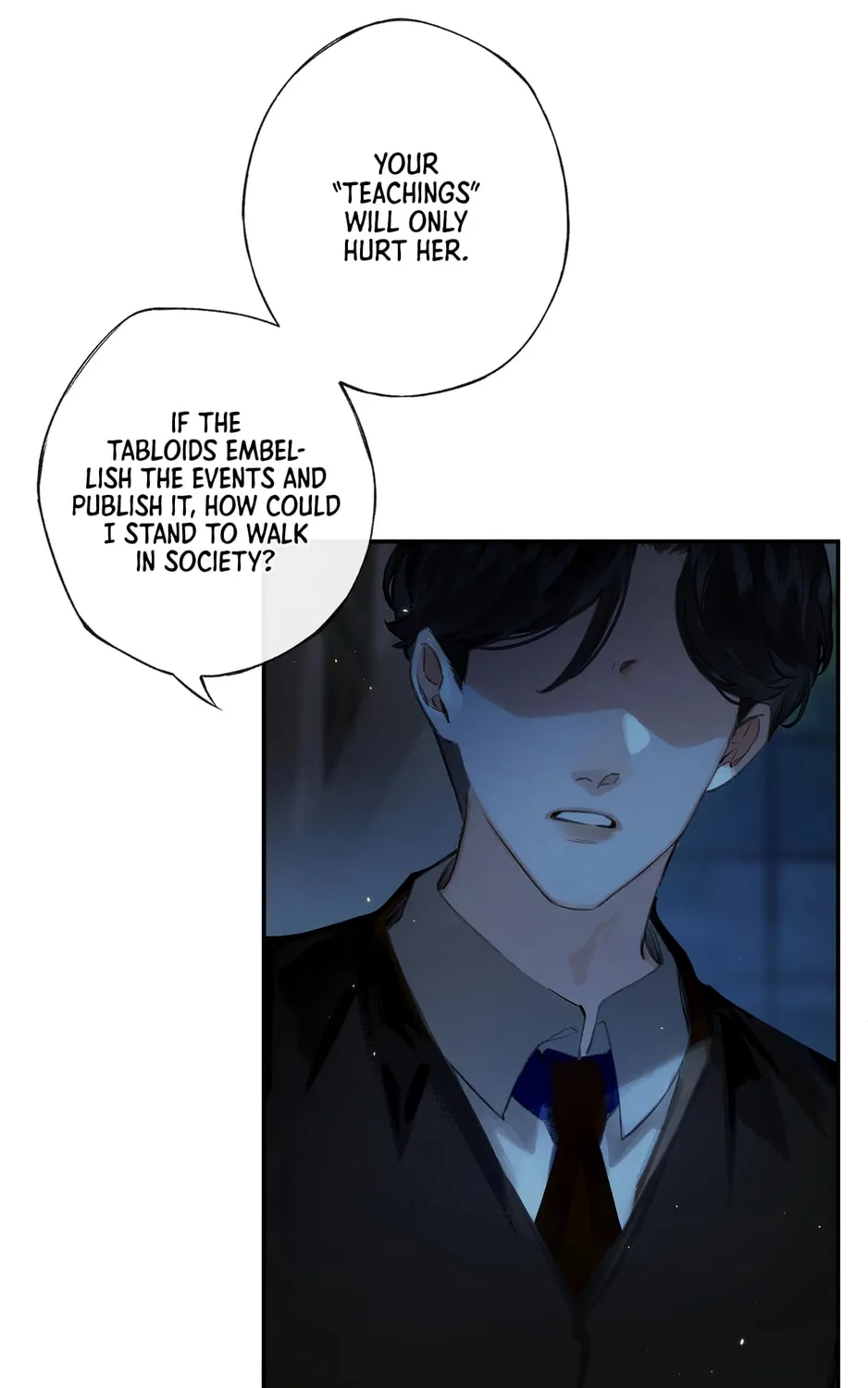 Clandestine Affair Chapter 13 page 42 - 