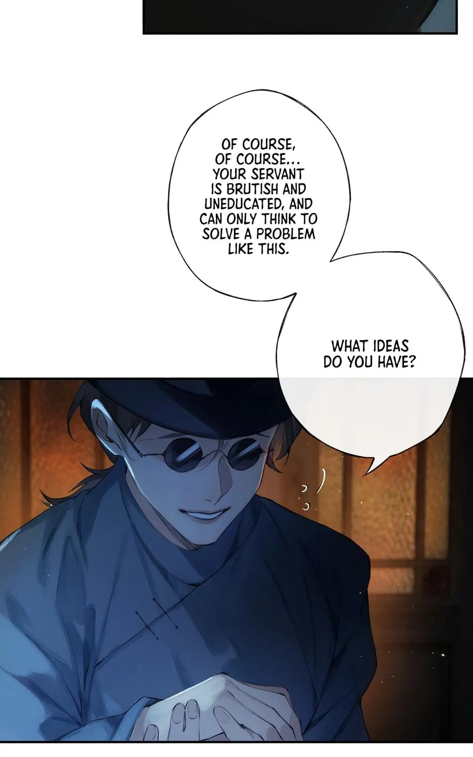 Clandestine Affair Chapter 13 page 44 - 