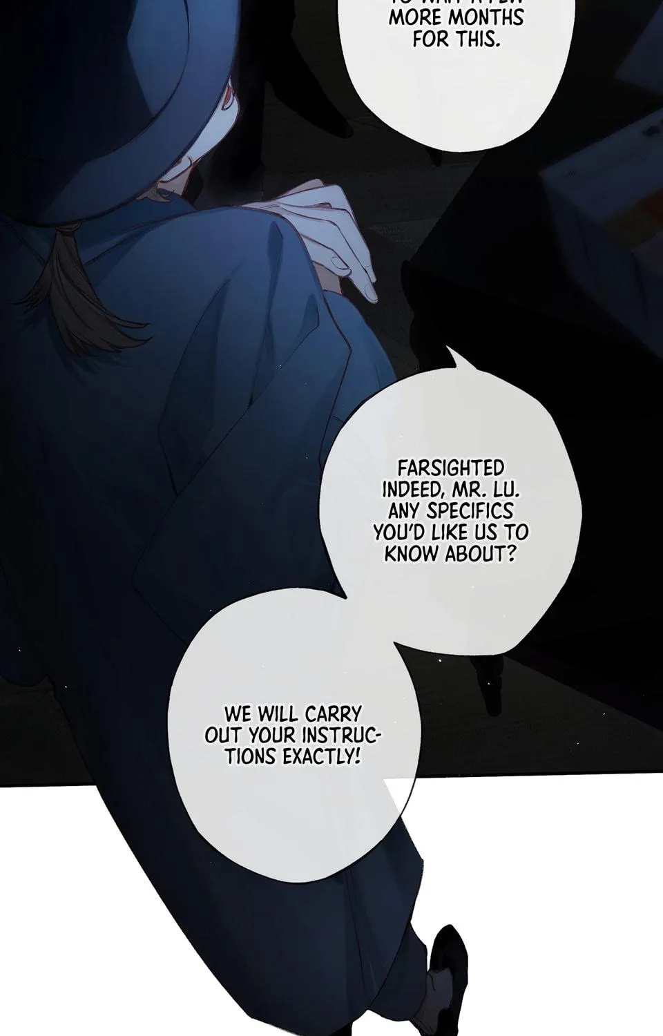 Clandestine Affair Chapter 13 page 54 - 