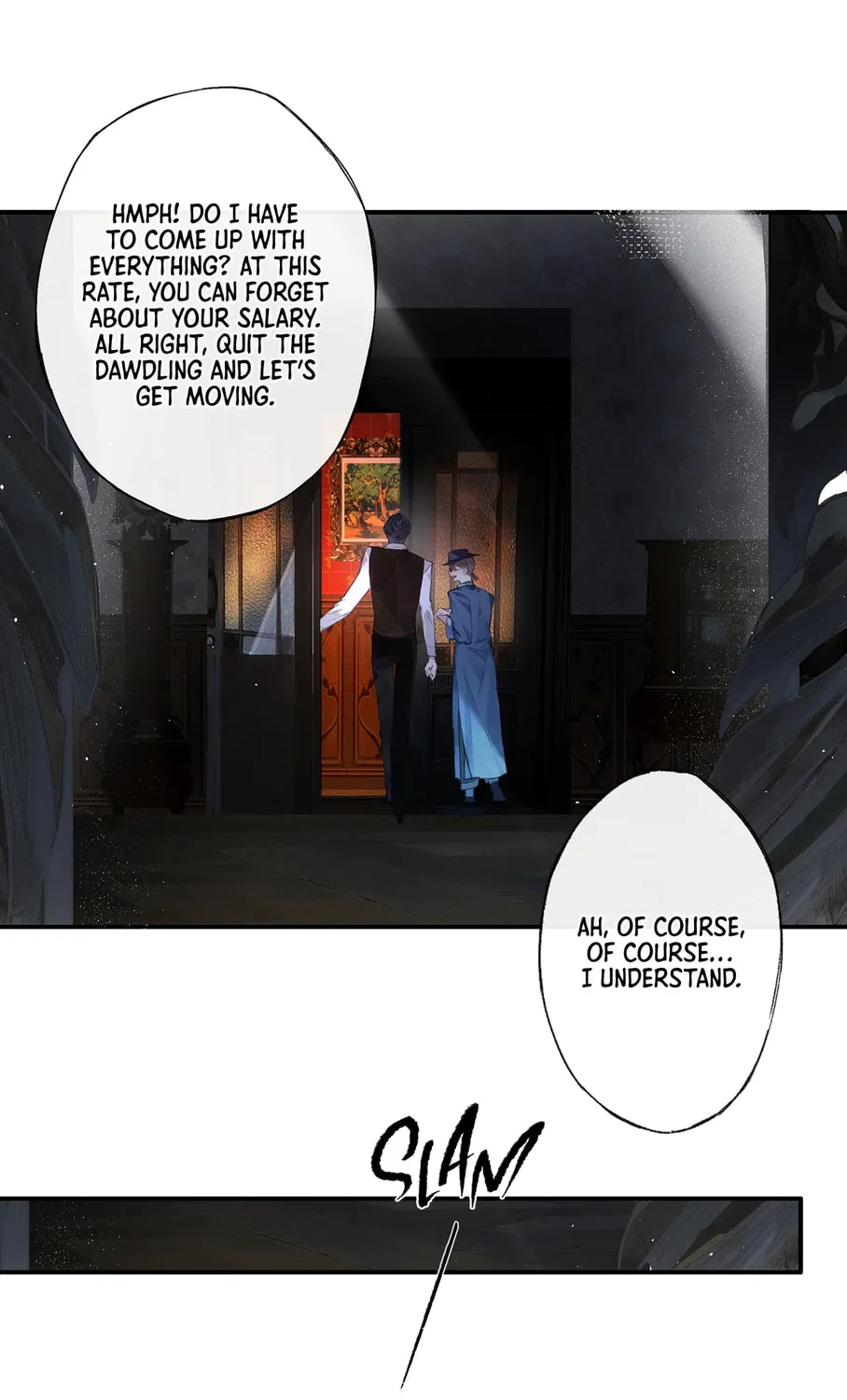 Clandestine Affair Chapter 13 page 56 - 