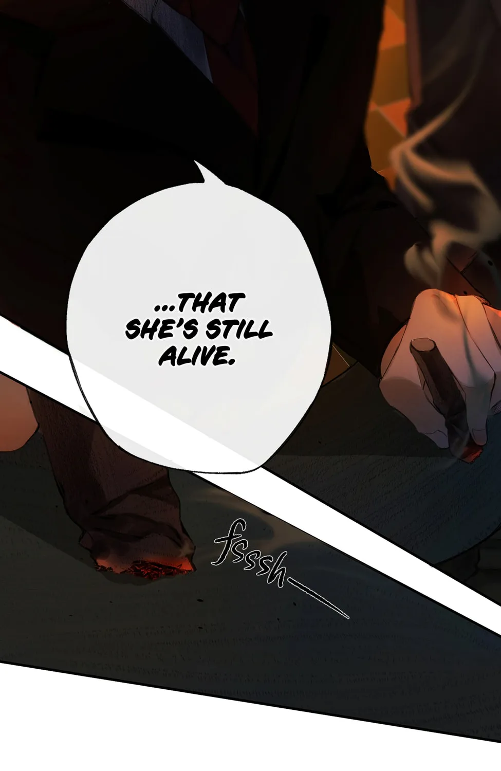 Clandestine Affair Chapter 13 page 7 - 