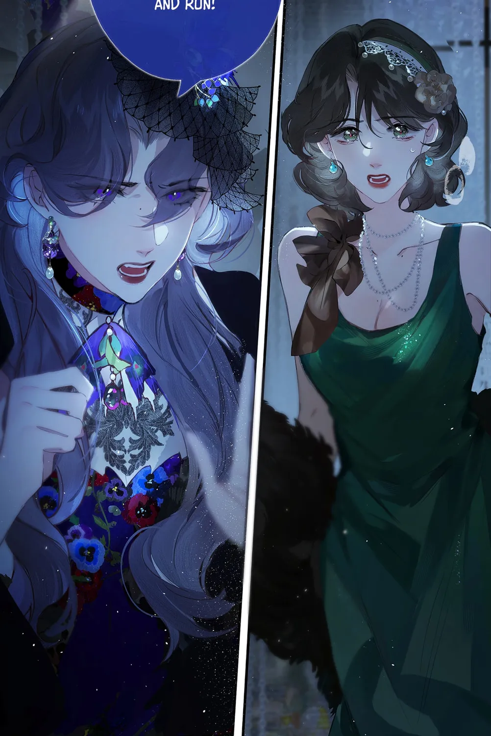 Clandestine Affair Chapter 13 page 68 - 