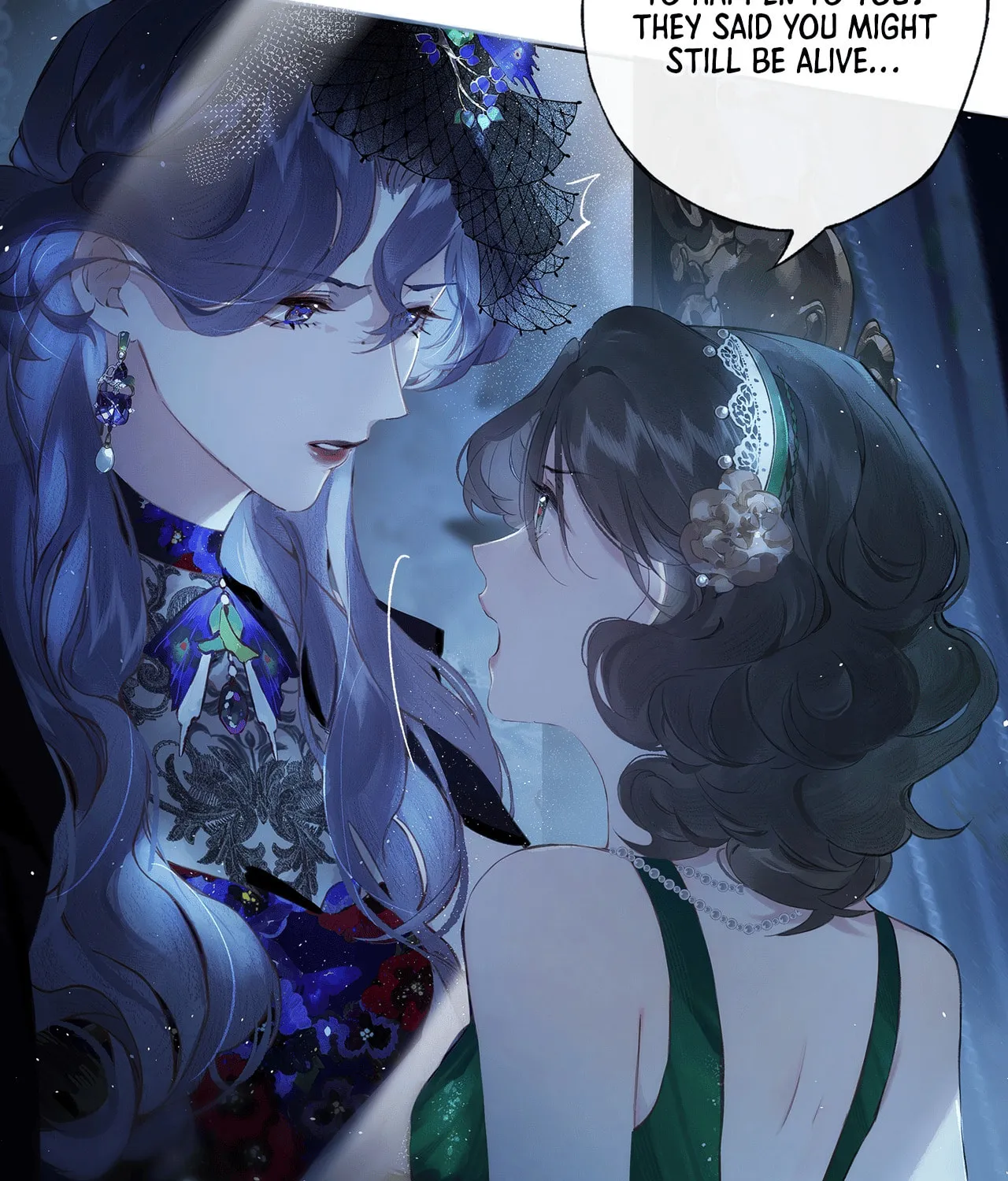 Clandestine Affair Chapter 13 page 72 - 