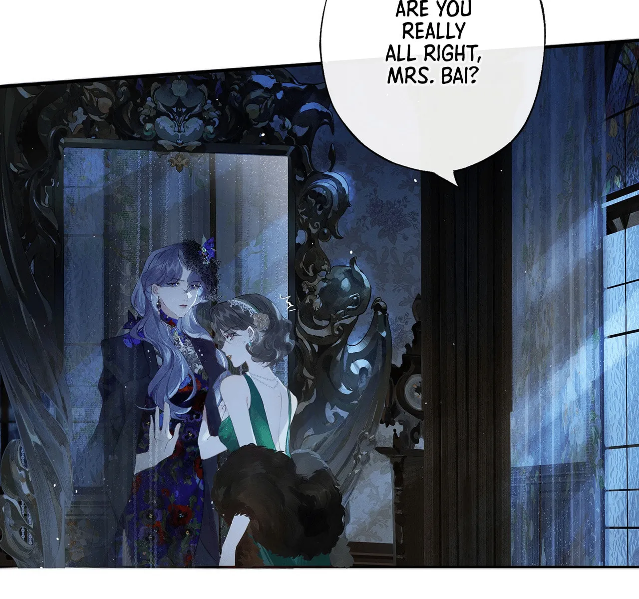Clandestine Affair Chapter 13 page 79 - 