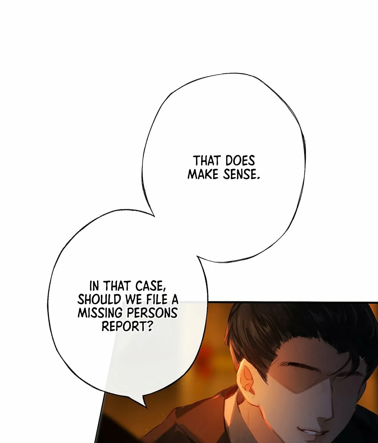 Clandestine Affair Chapter 13 page 9 - 