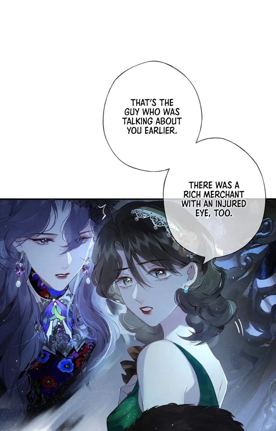 Clandestine Affair Chapter 13 page 82 - 