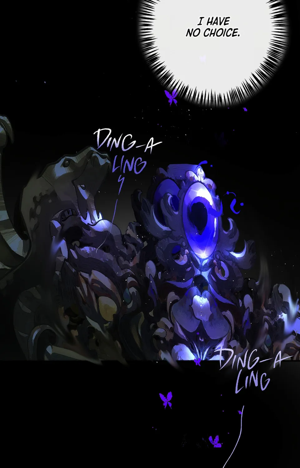 Clandestine Affair Chapter 13 page 86 - 