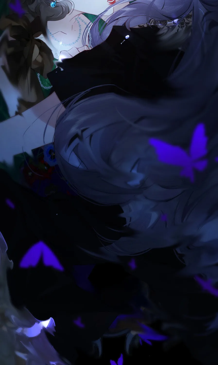 Clandestine Affair Chapter 13 page 92 - 