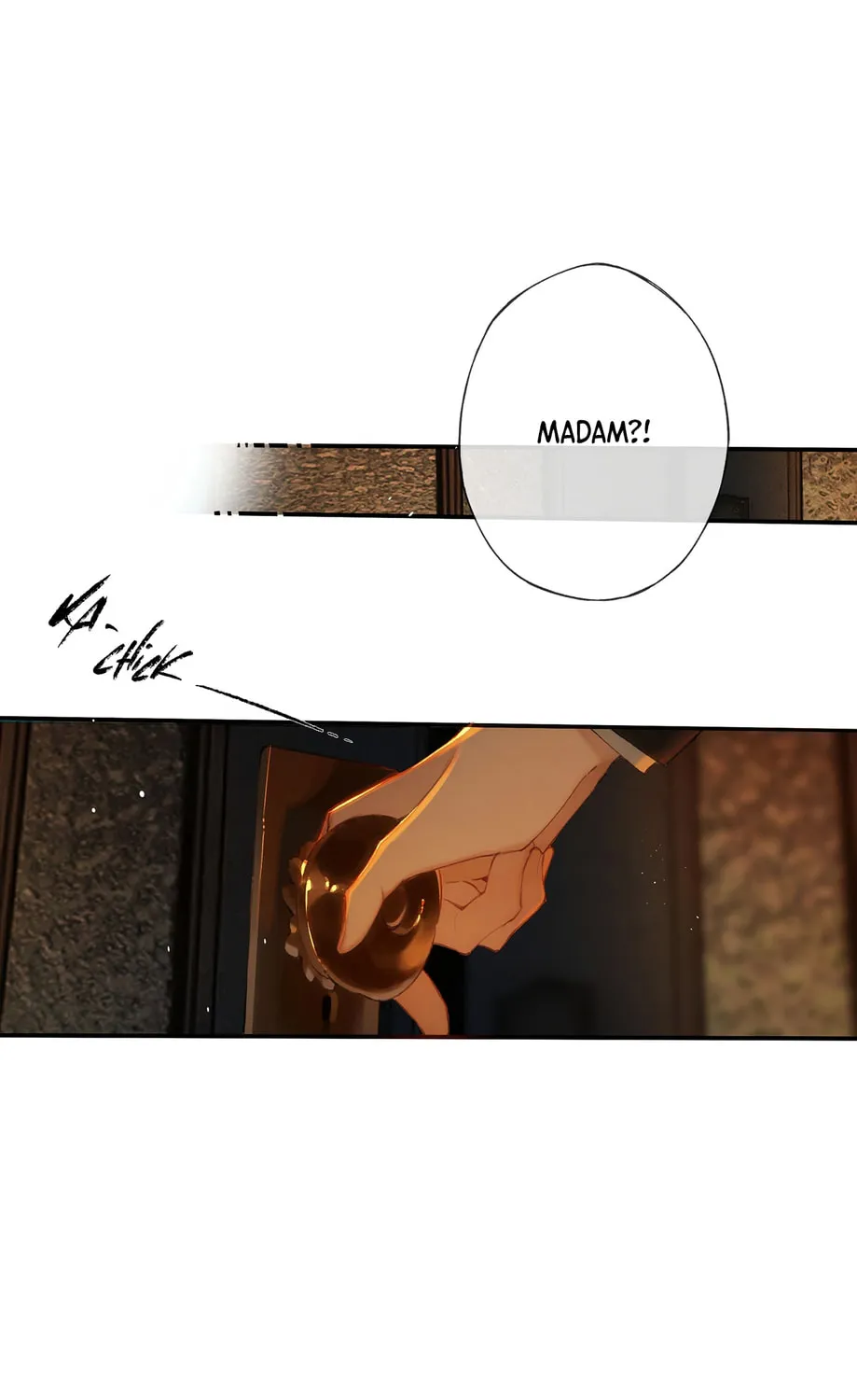 Clandestine Affair Chapter 14 page 1 - 