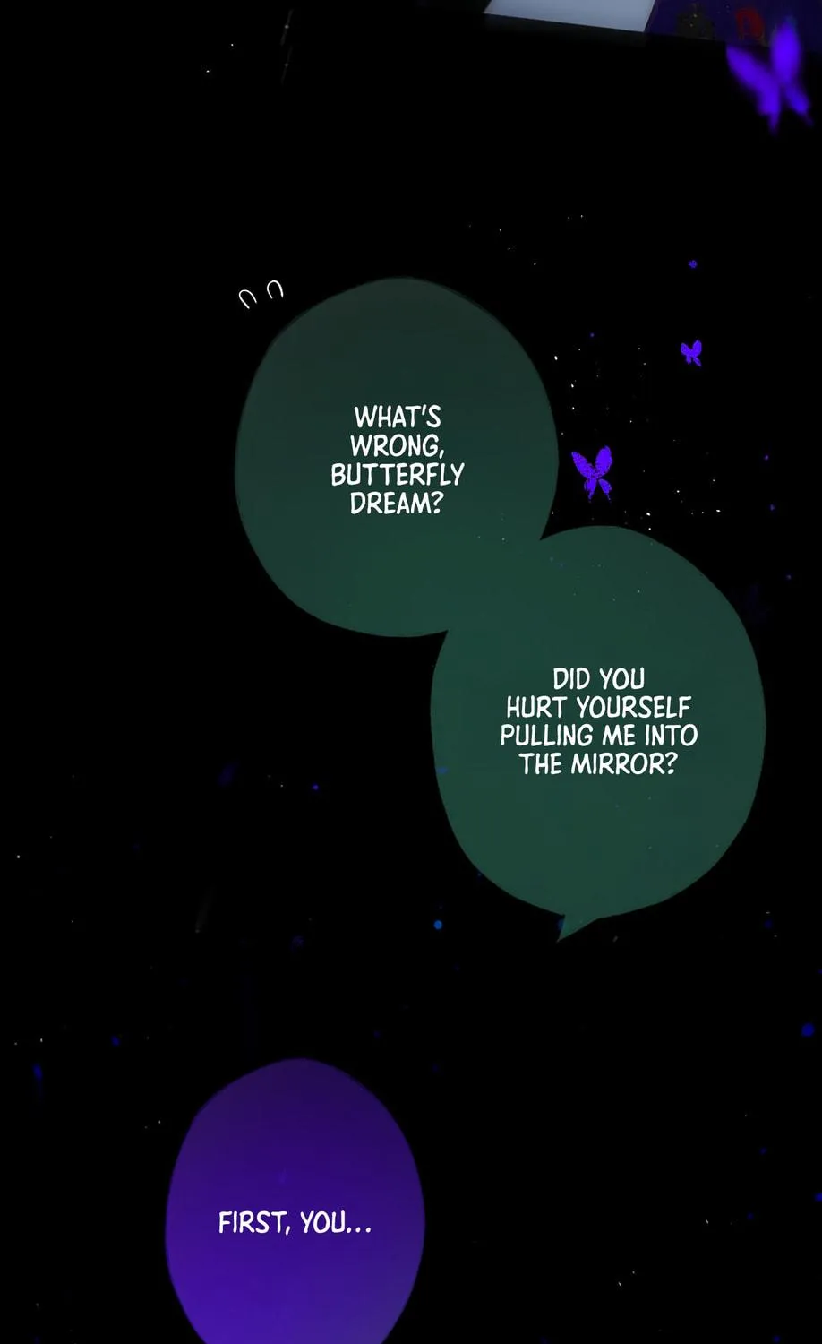 Clandestine Affair Chapter 14 page 19 - 