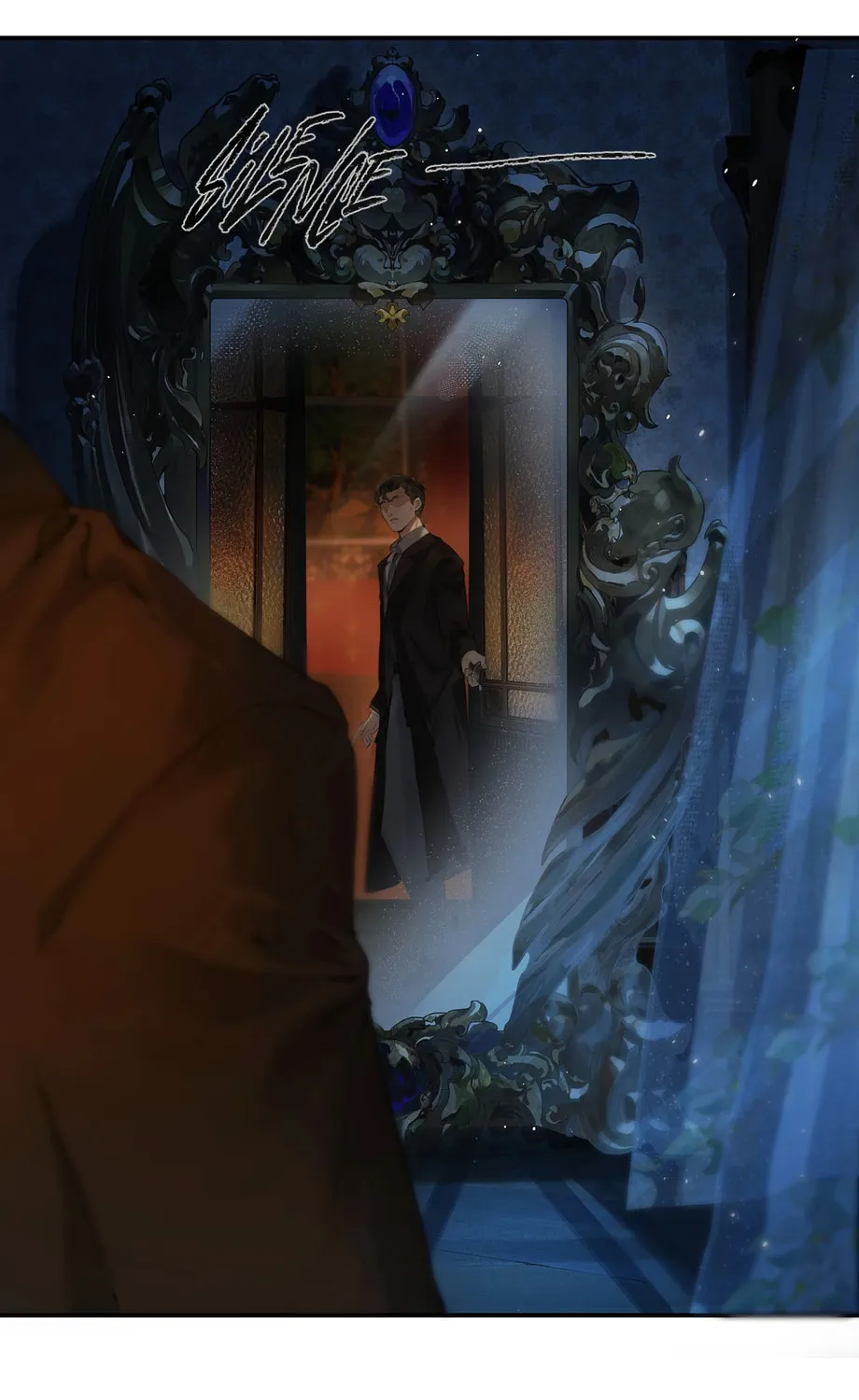 Clandestine Affair Chapter 14 page 3 - 