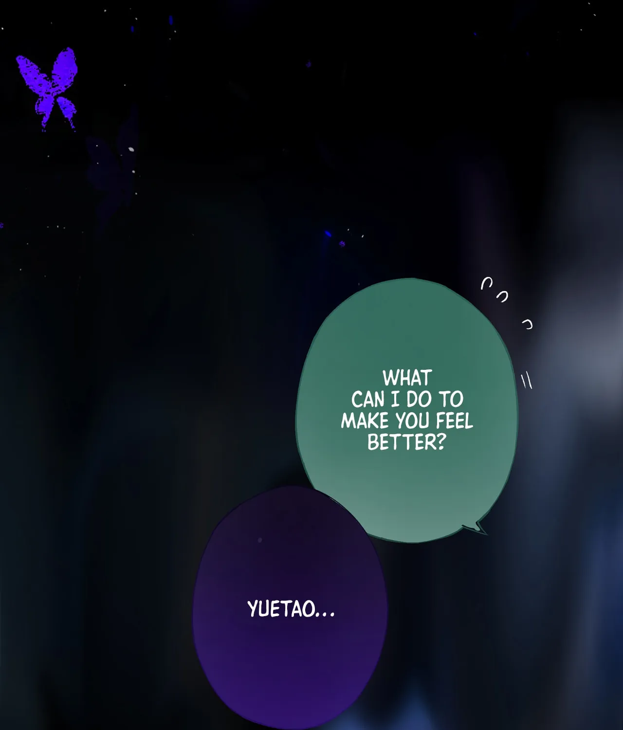 Clandestine Affair Chapter 14 page 21 - 