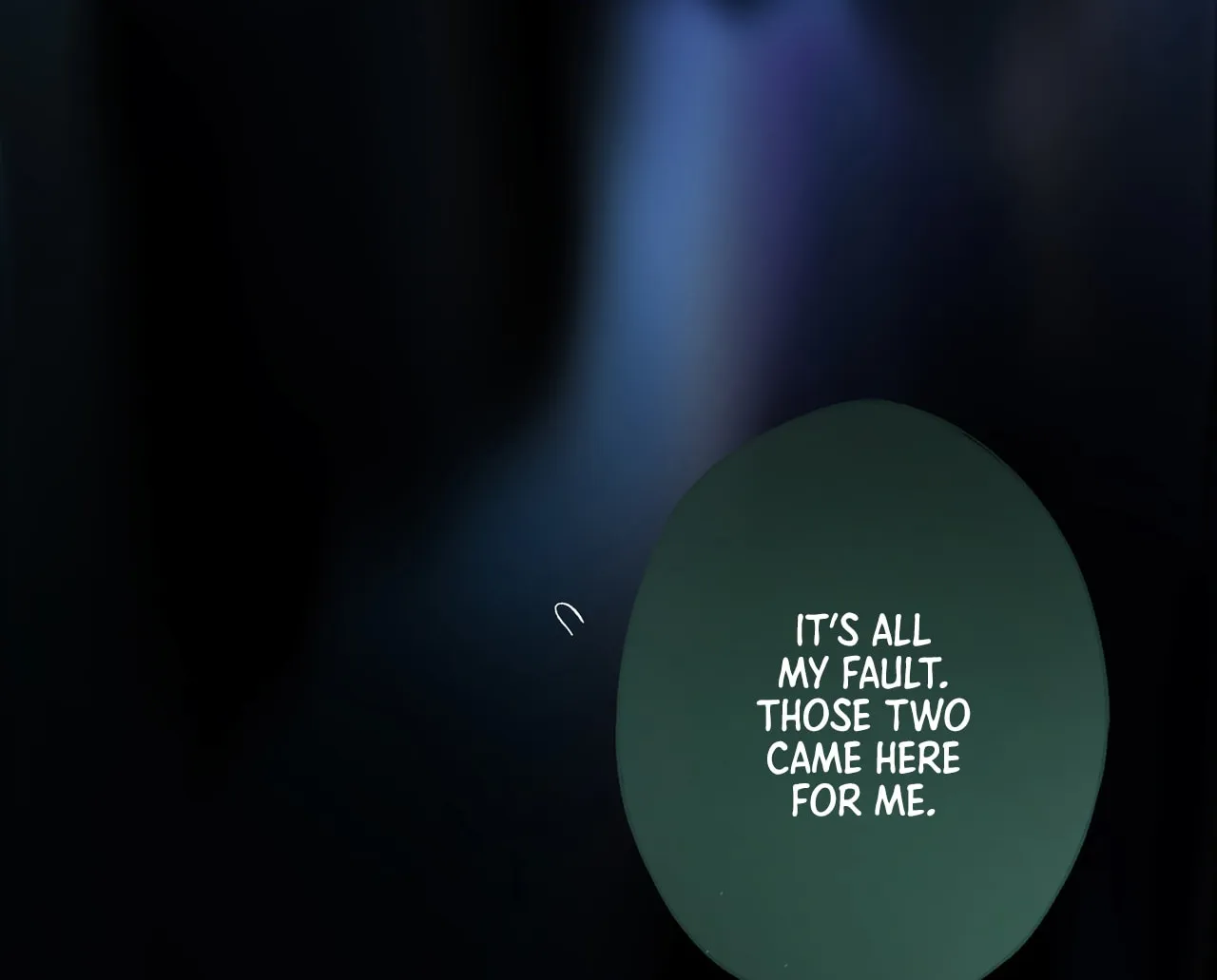 Clandestine Affair Chapter 14 page 22 - 