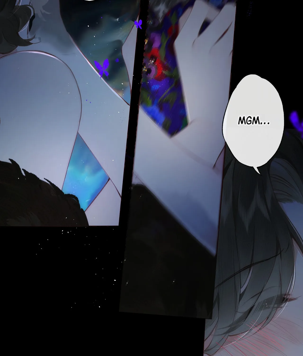 Clandestine Affair Chapter 14 page 33 - 