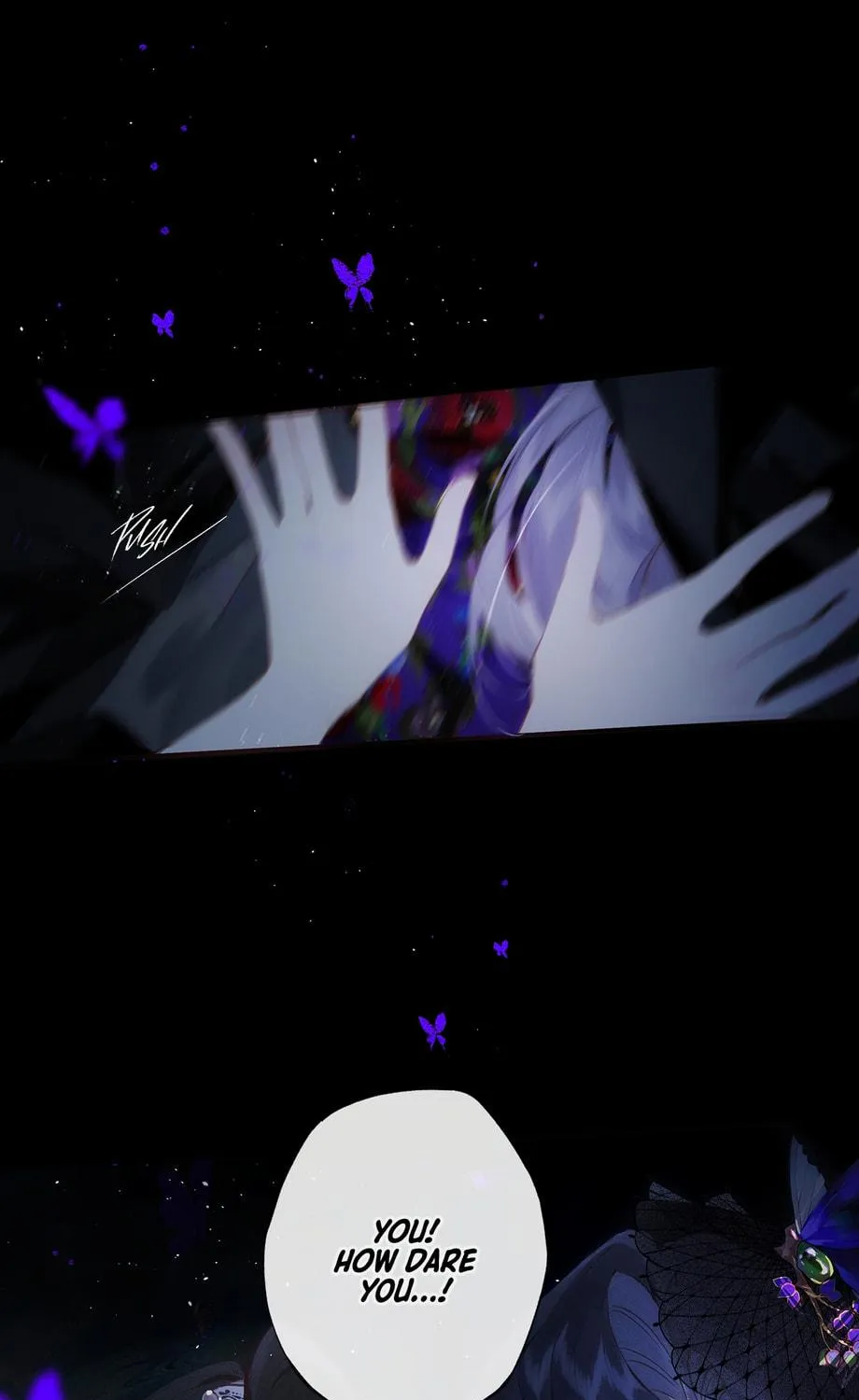 Clandestine Affair Chapter 14 page 35 - 