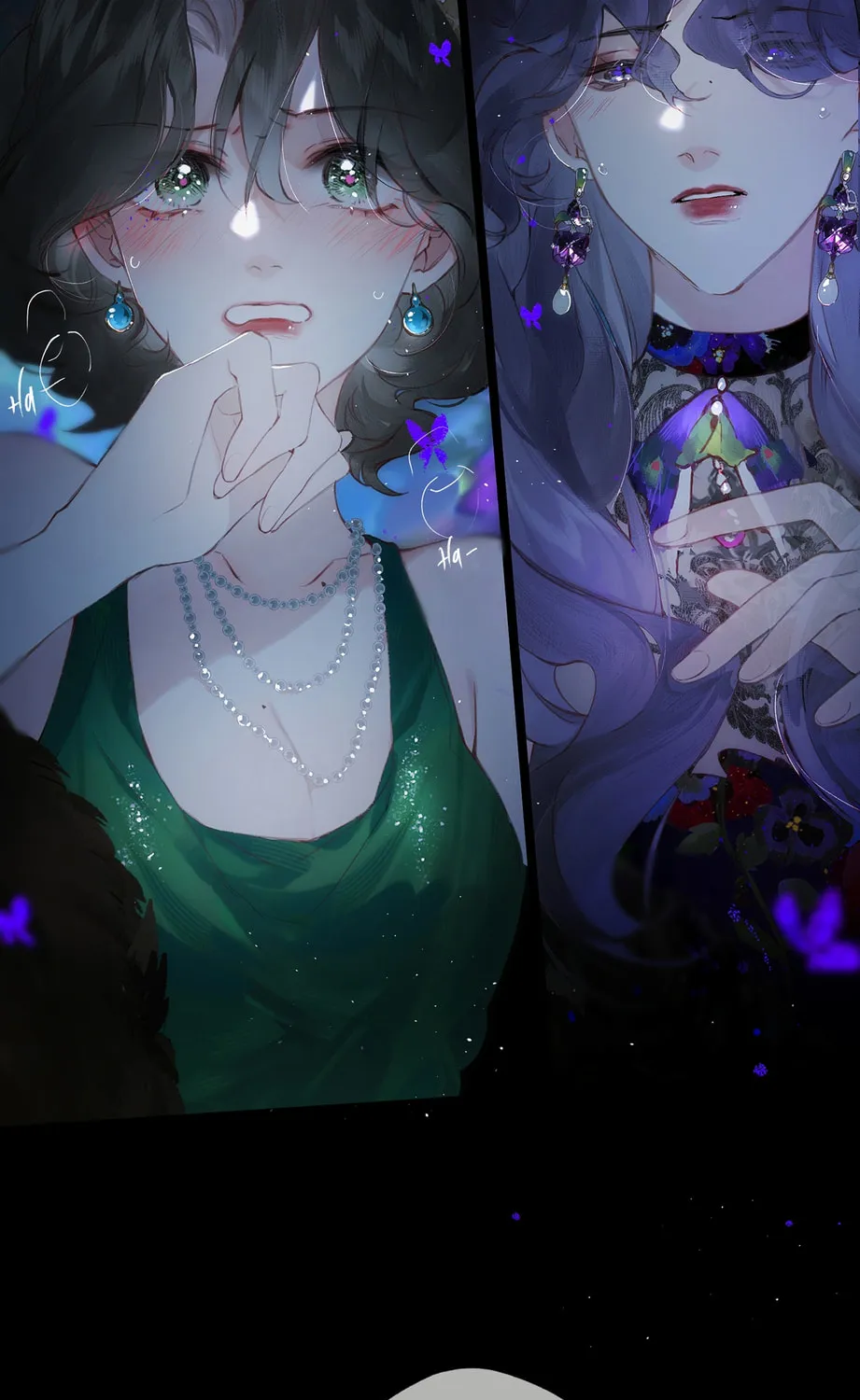 Clandestine Affair Chapter 14 page 37 - 
