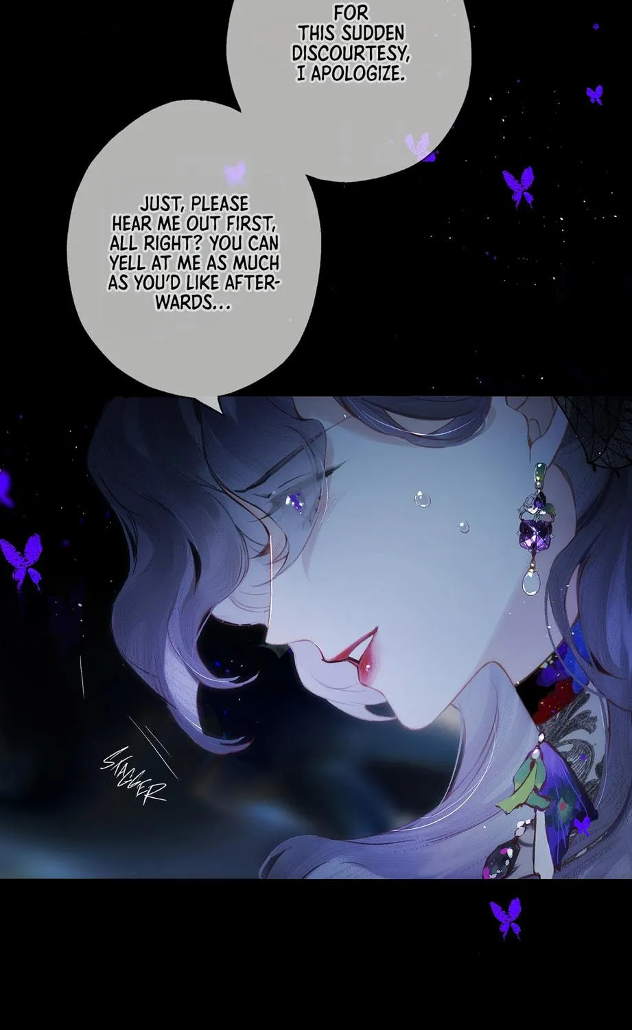 Clandestine Affair Chapter 14 page 39 - 