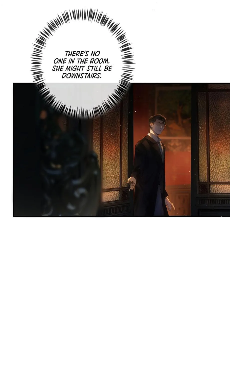 Clandestine Affair Chapter 14 page 5 - 