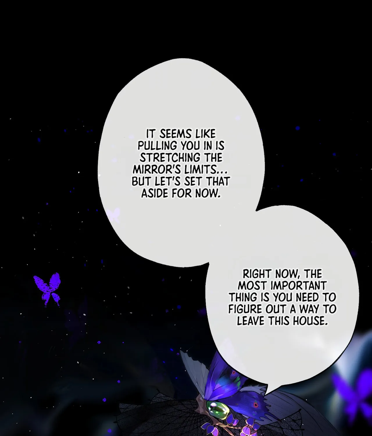 Clandestine Affair Chapter 14 page 45 - 