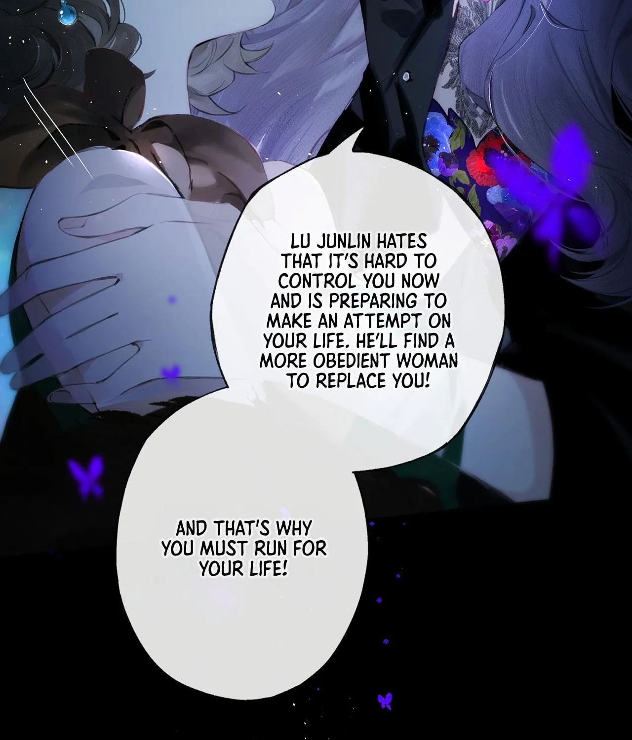 Clandestine Affair Chapter 14 page 47 - 
