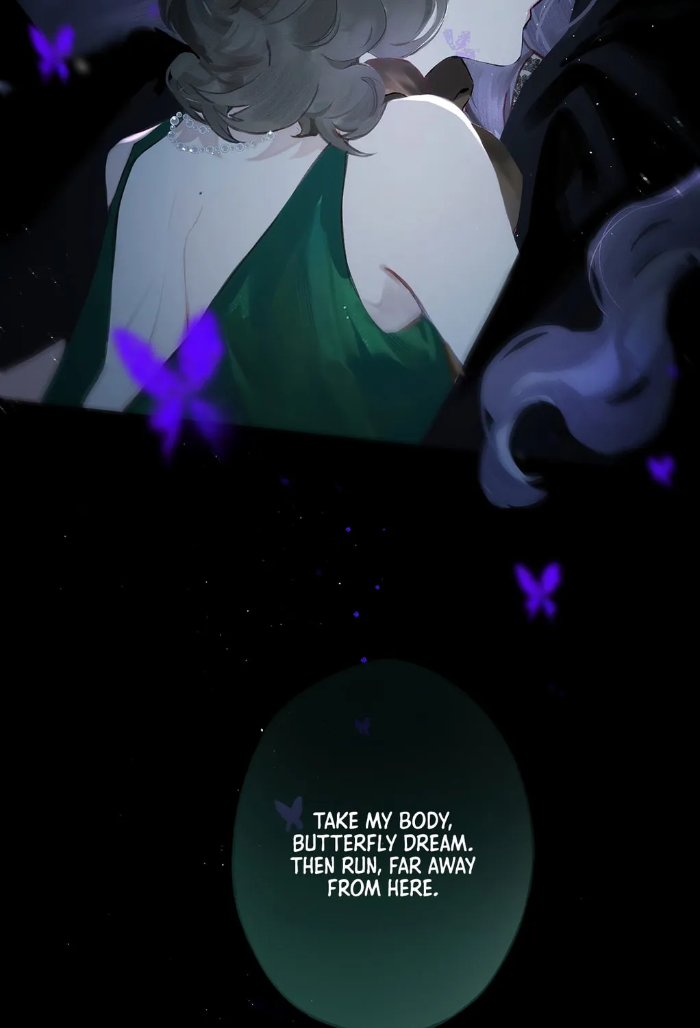 Clandestine Affair Chapter 14 page 57 - 