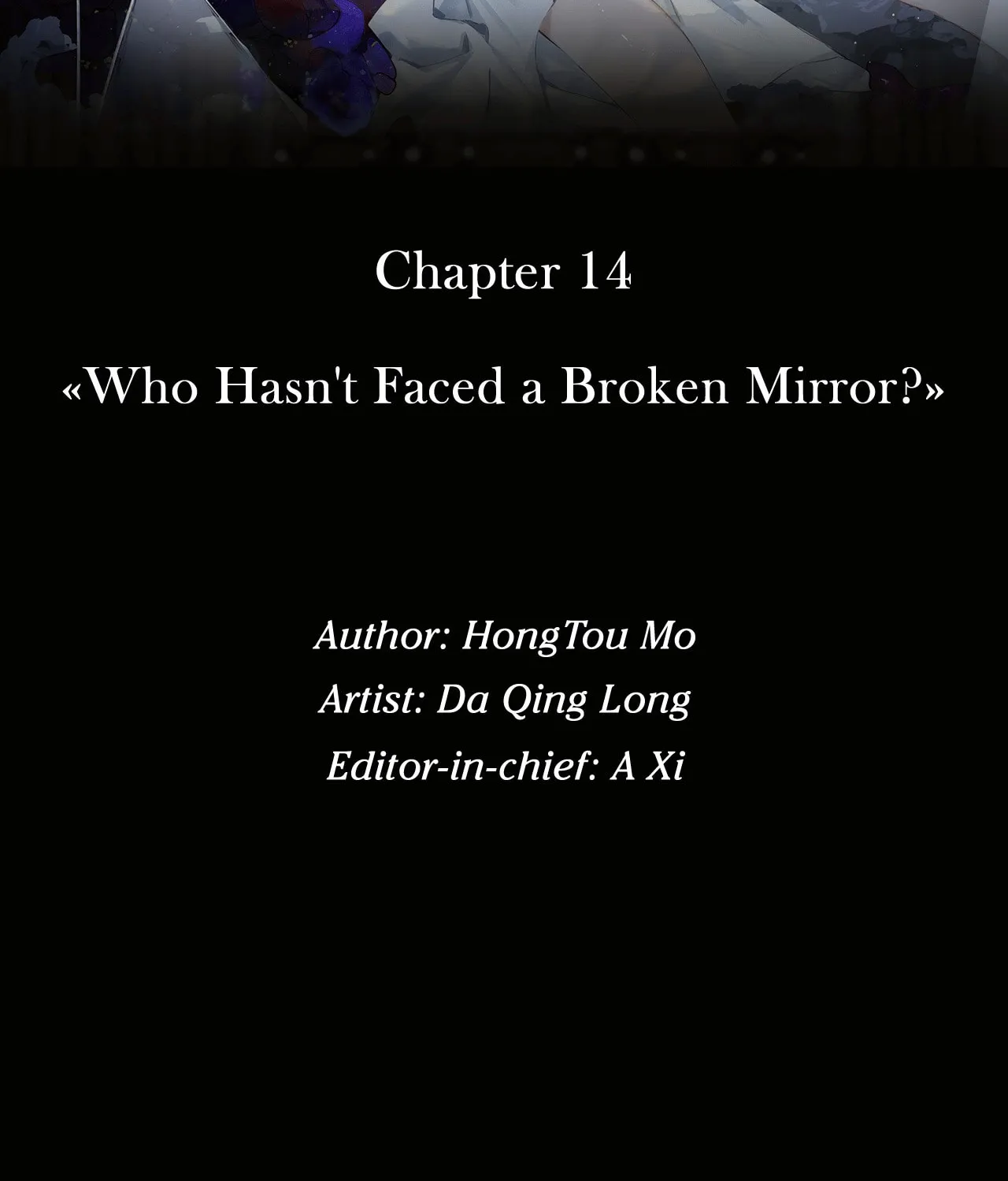 Clandestine Affair Chapter 14 page 8 - 