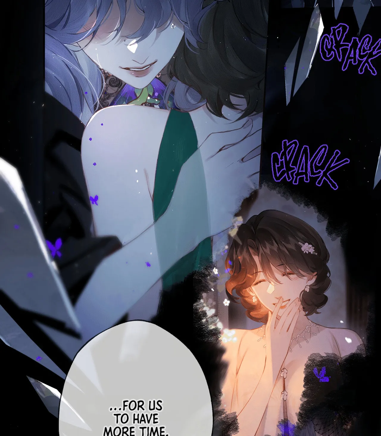 Clandestine Affair Chapter 14 page 75 - 