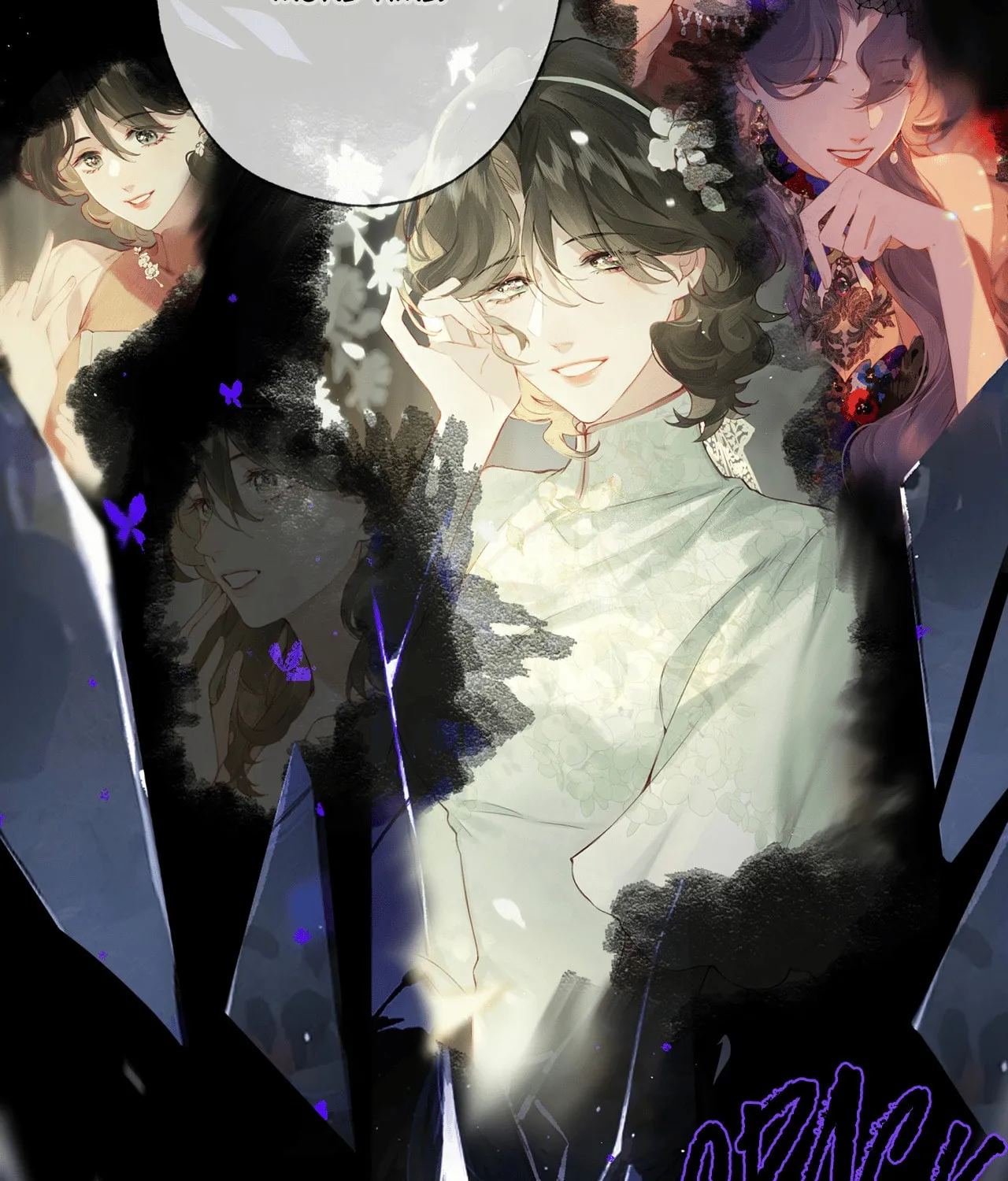 Clandestine Affair Chapter 14 page 76 - 