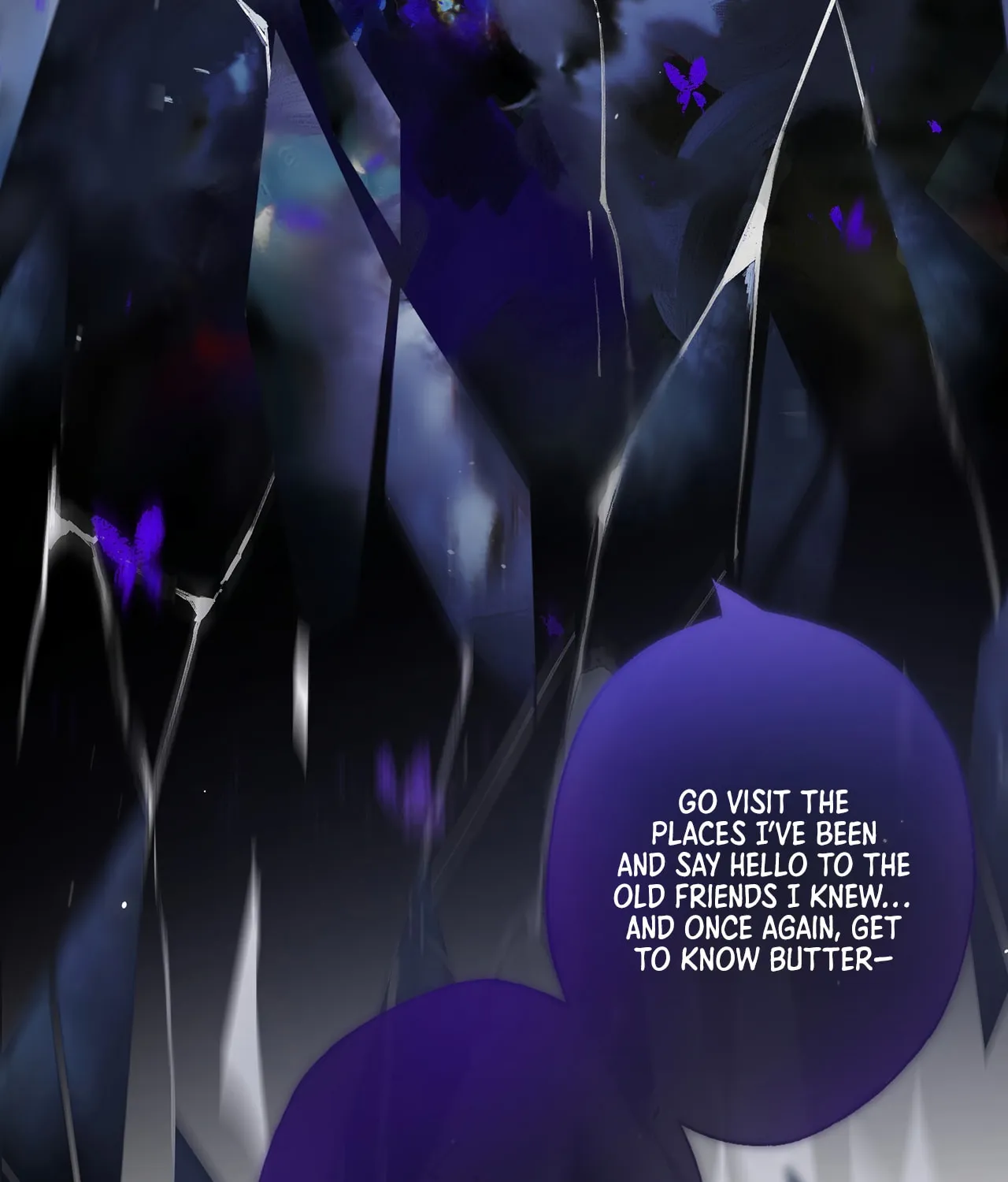 Clandestine Affair Chapter 14 page 86 - 