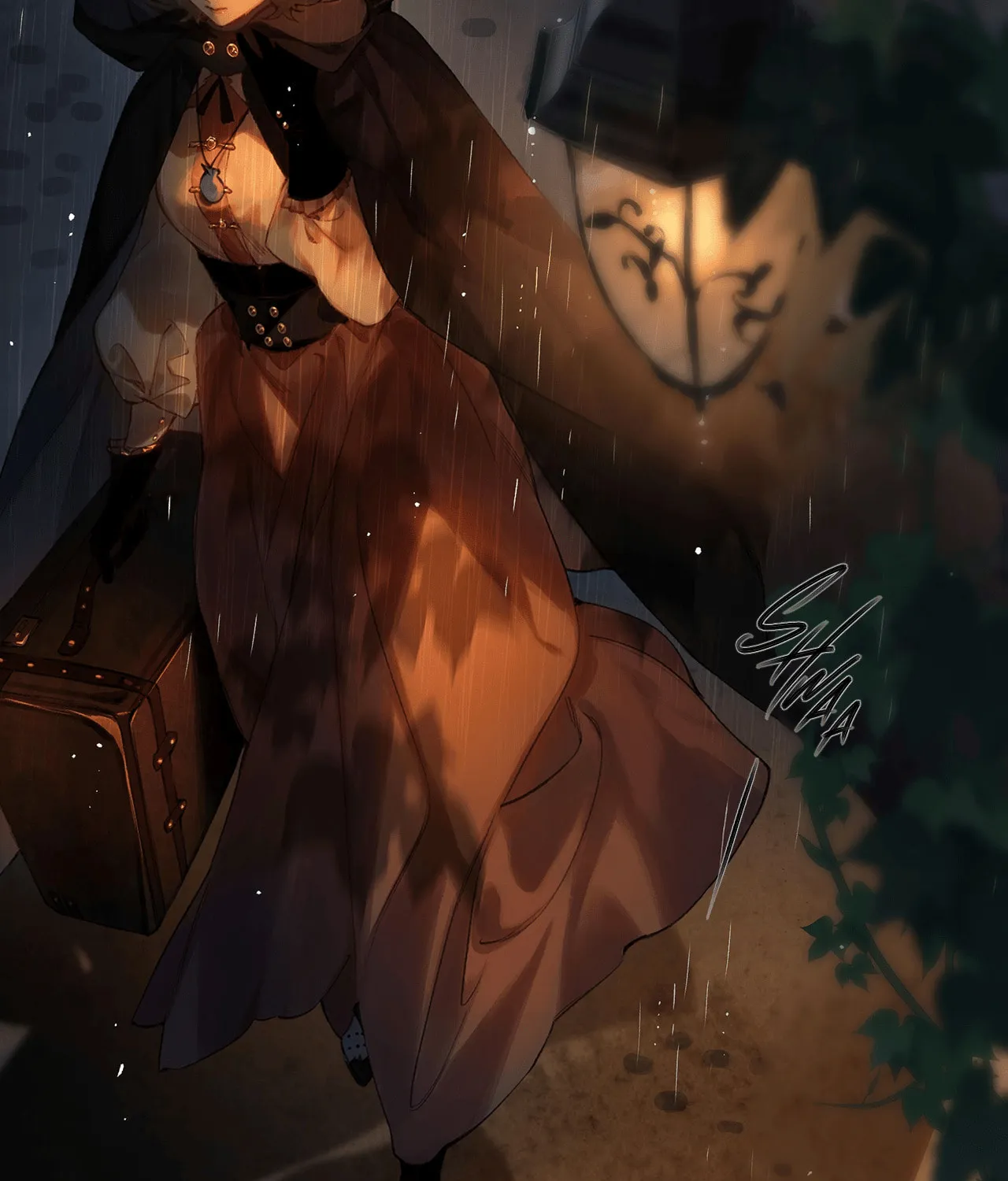 Clandestine Affair Chapter 15 page 14 - 