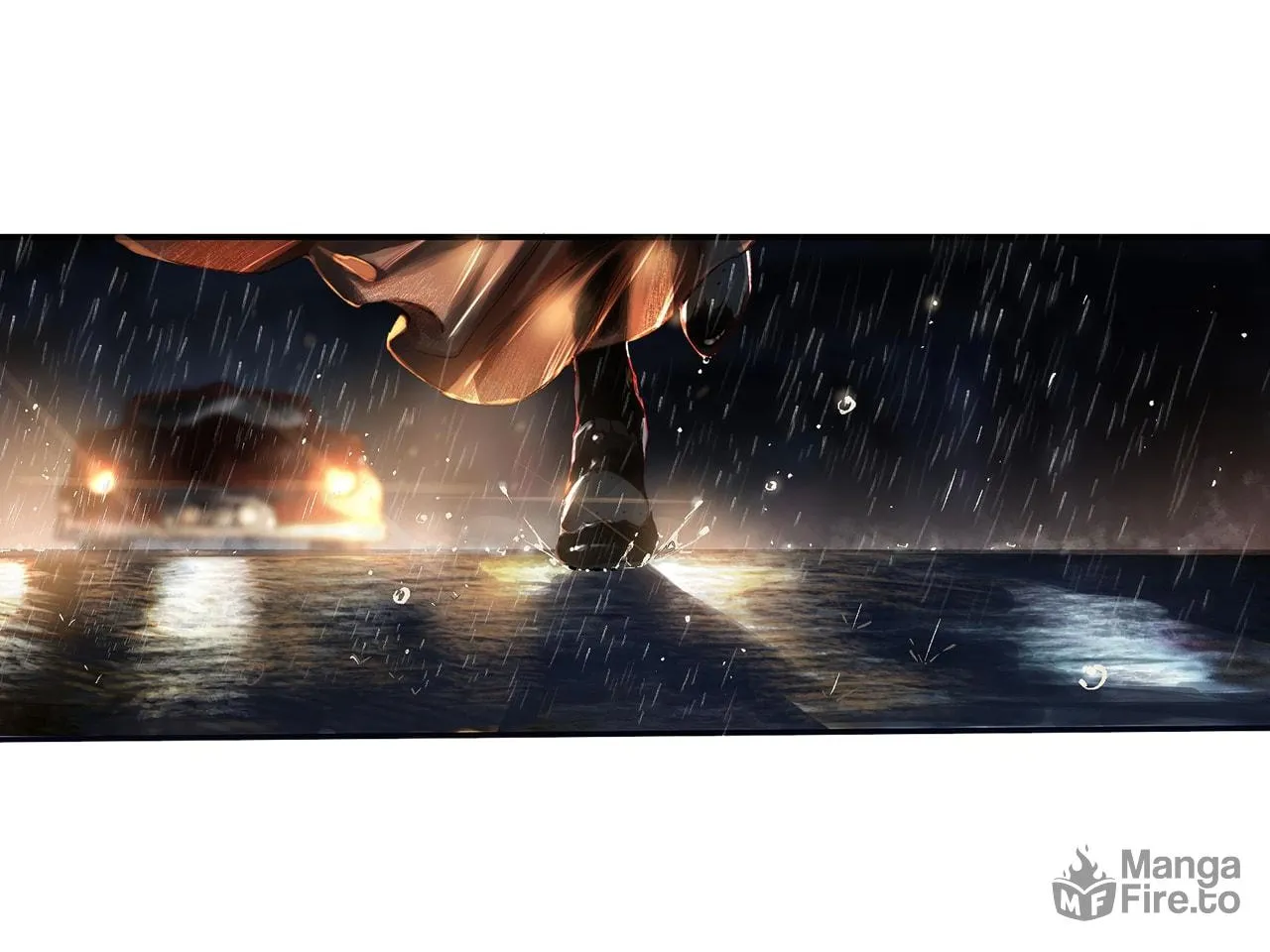 Clandestine Affair Chapter 15 page 19 - 