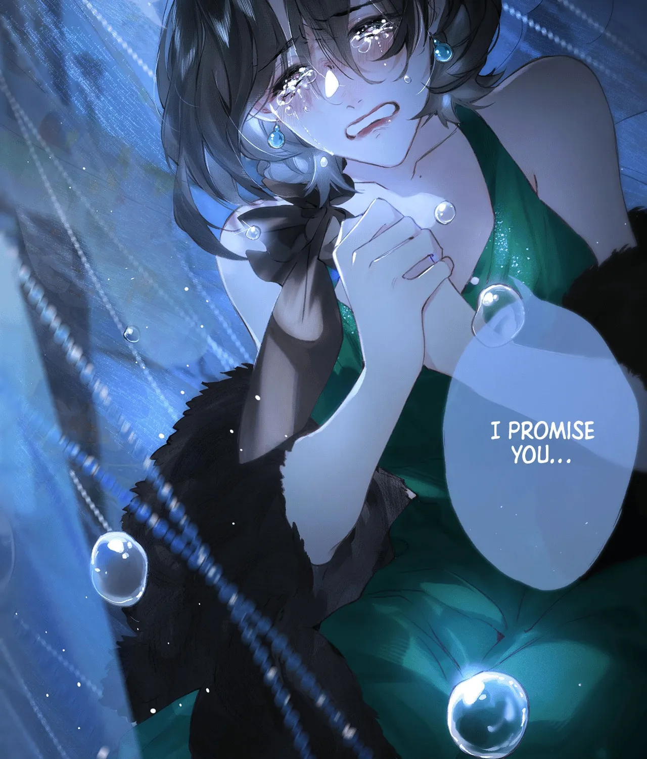 Clandestine Affair Chapter 15 page 3 - 