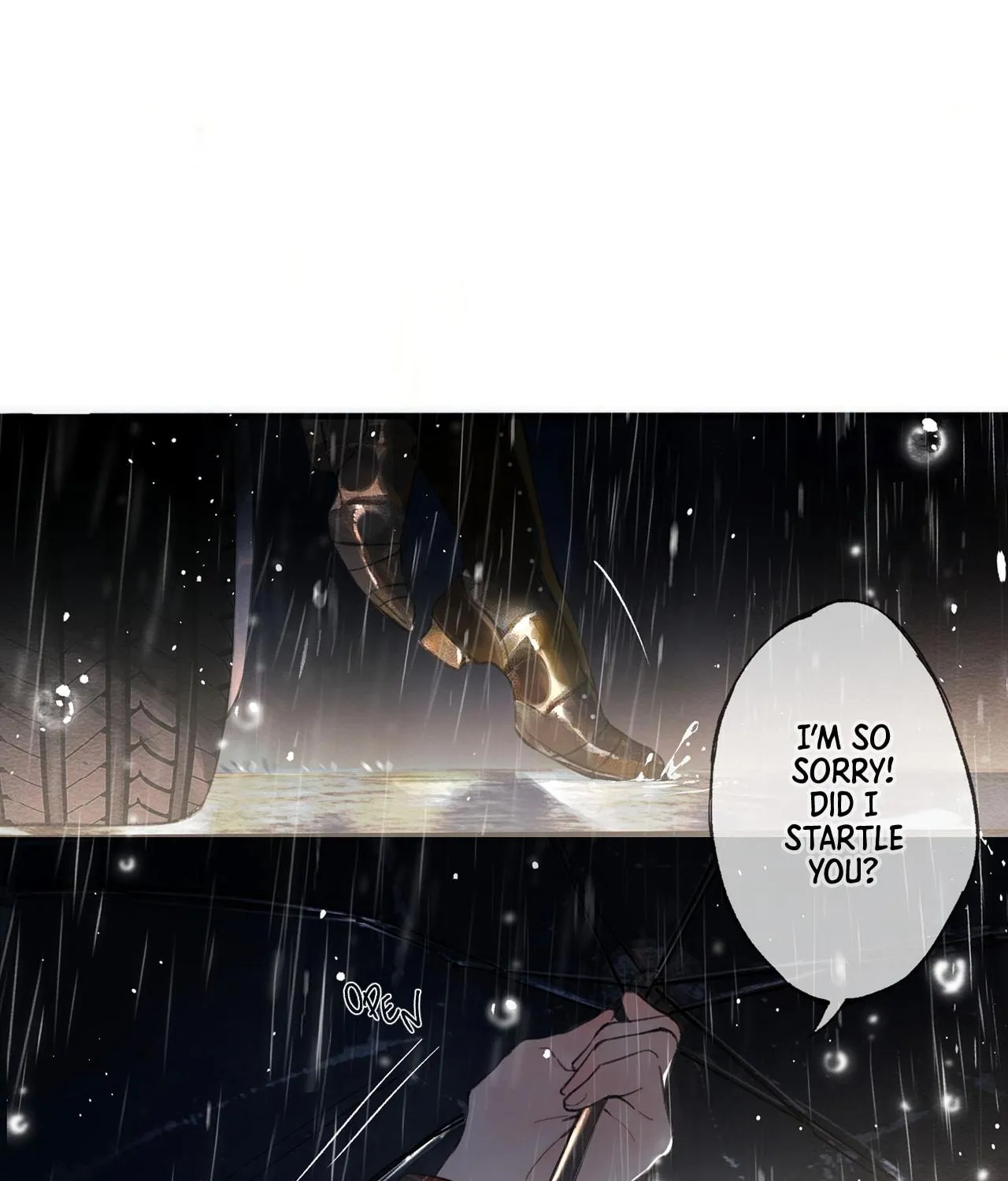 Clandestine Affair Chapter 15 page 24 - 