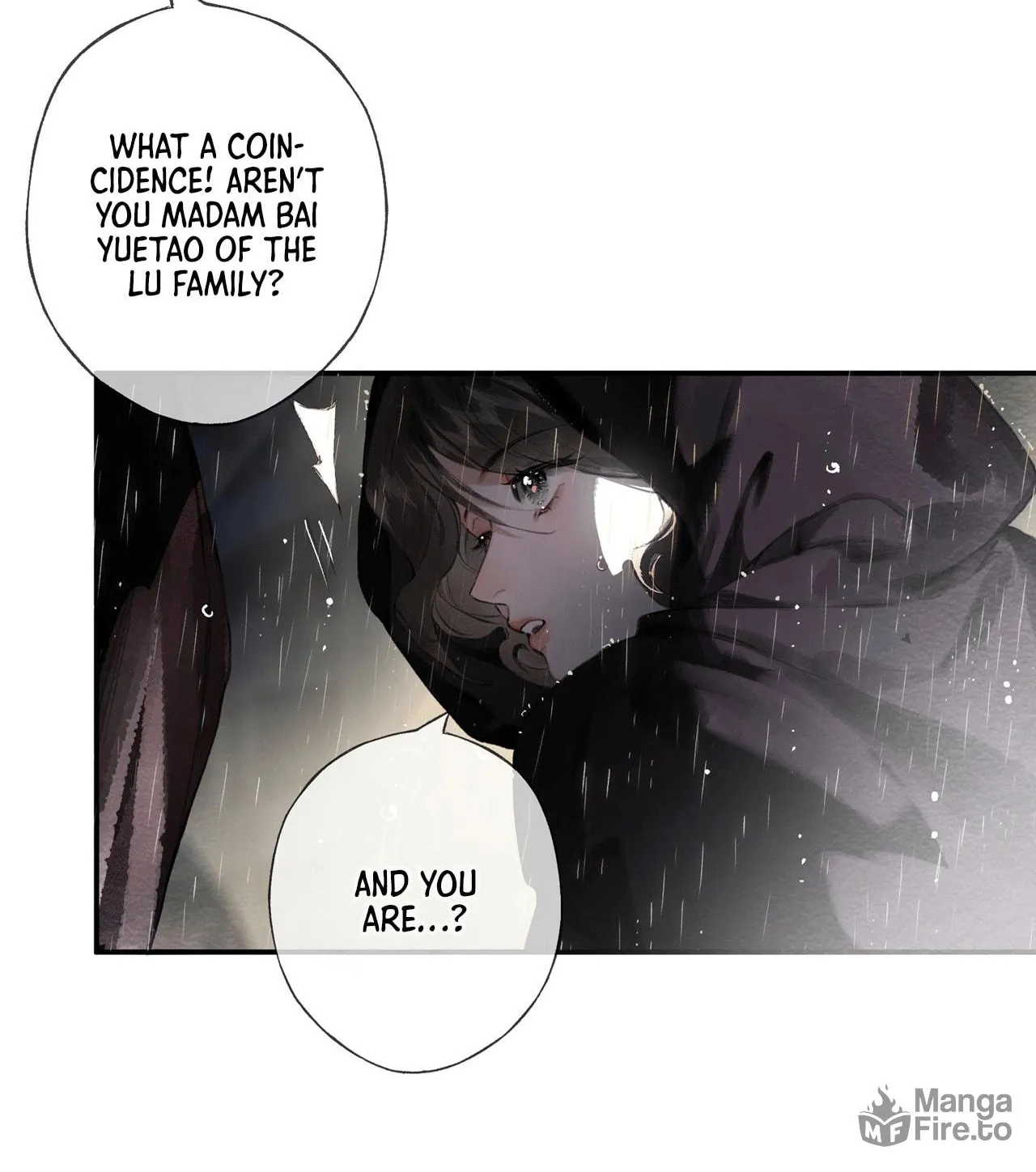Clandestine Affair Chapter 15 page 31 - 