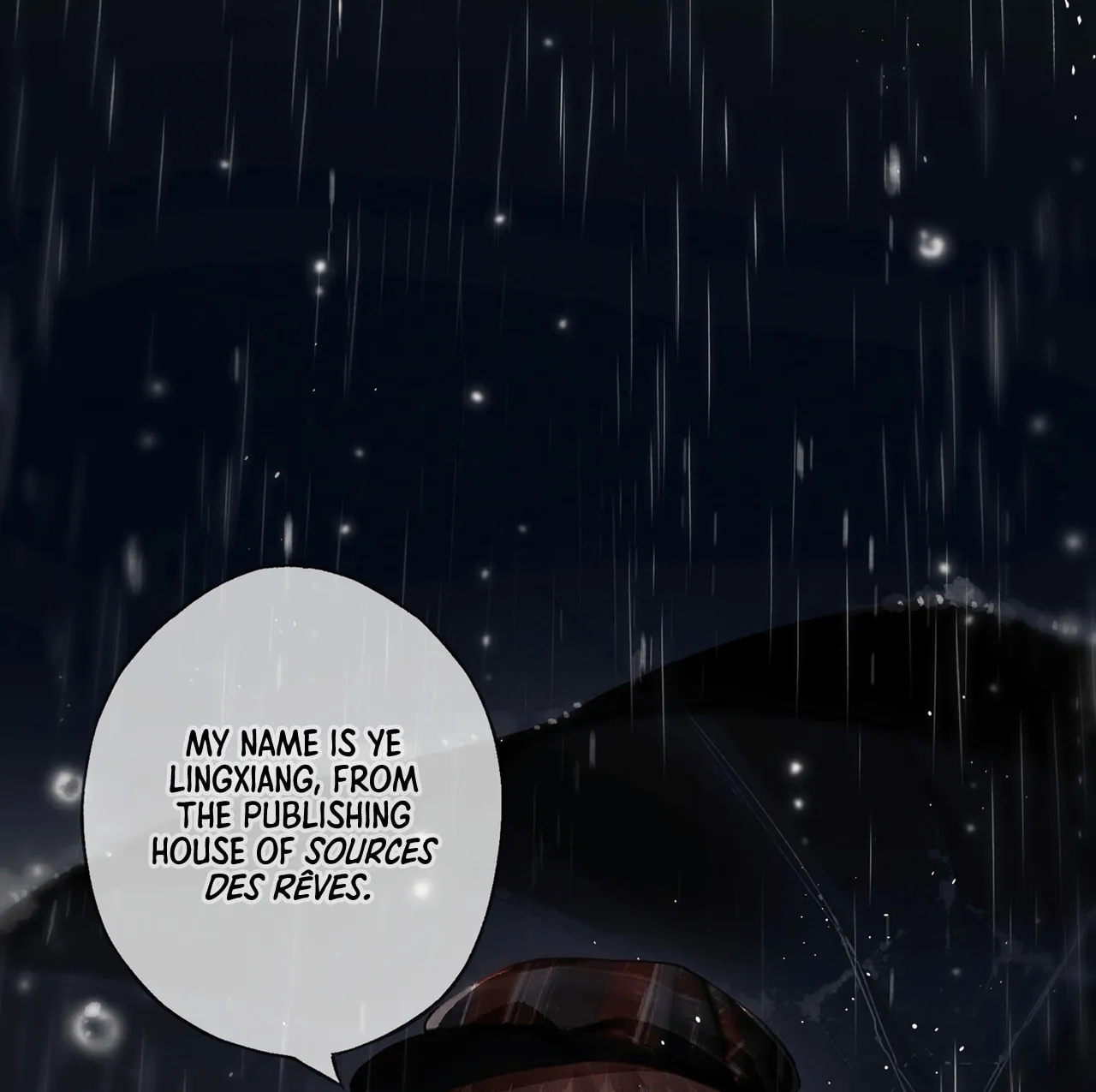 Clandestine Affair Chapter 15 page 33 - 