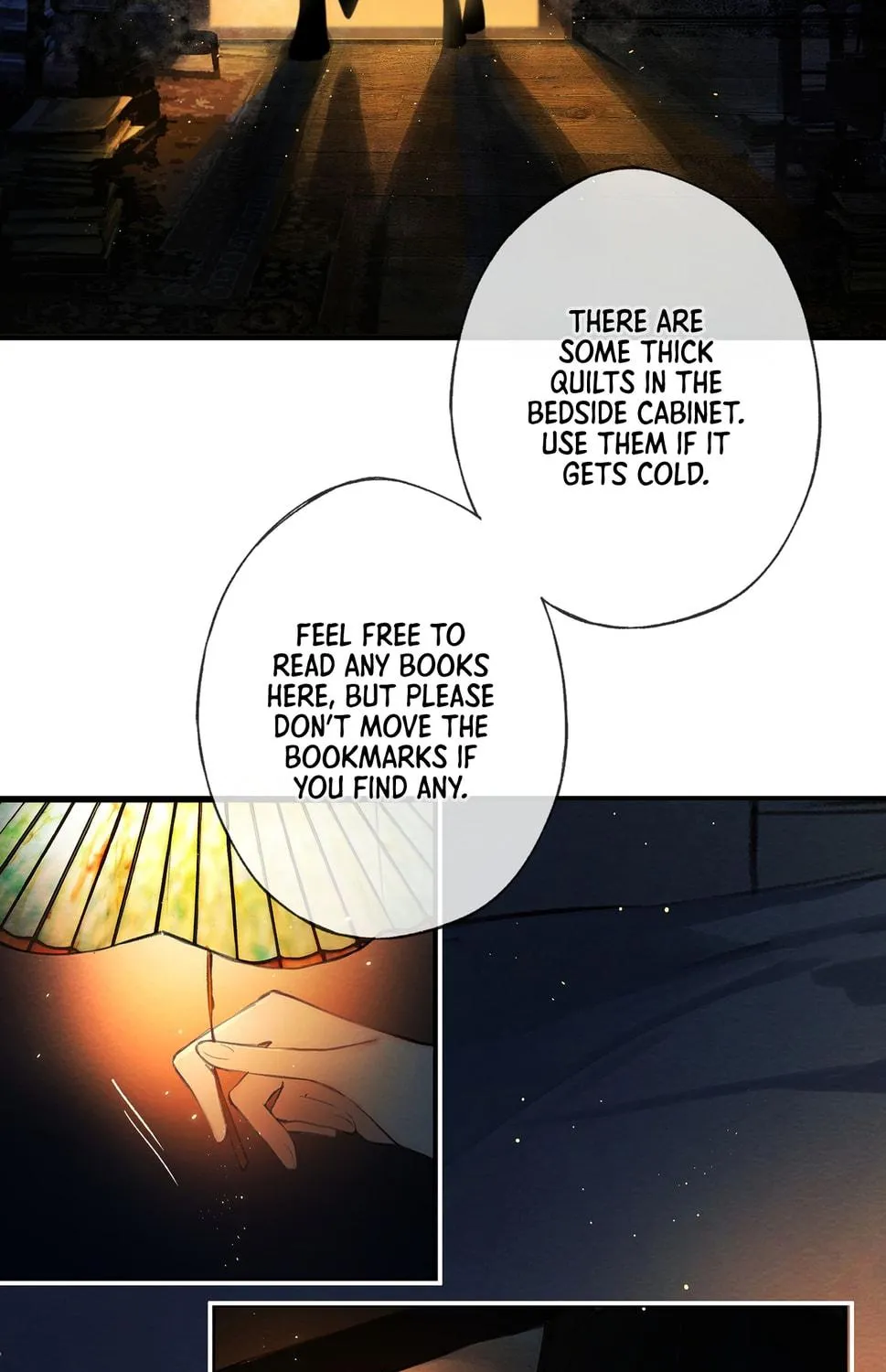 Clandestine Affair Chapter 15 page 40 - 