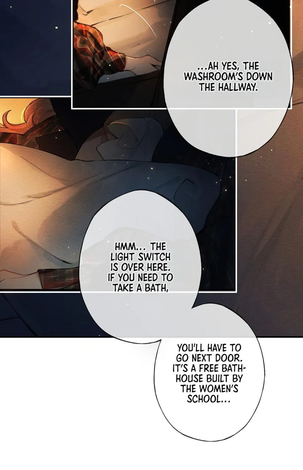 Clandestine Affair Chapter 15 page 42 - 