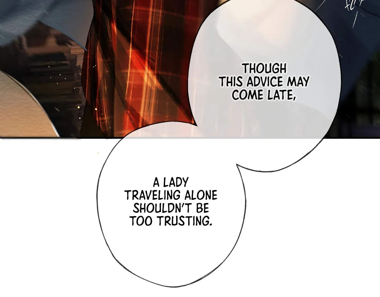 Clandestine Affair Chapter 15 page 47 - 