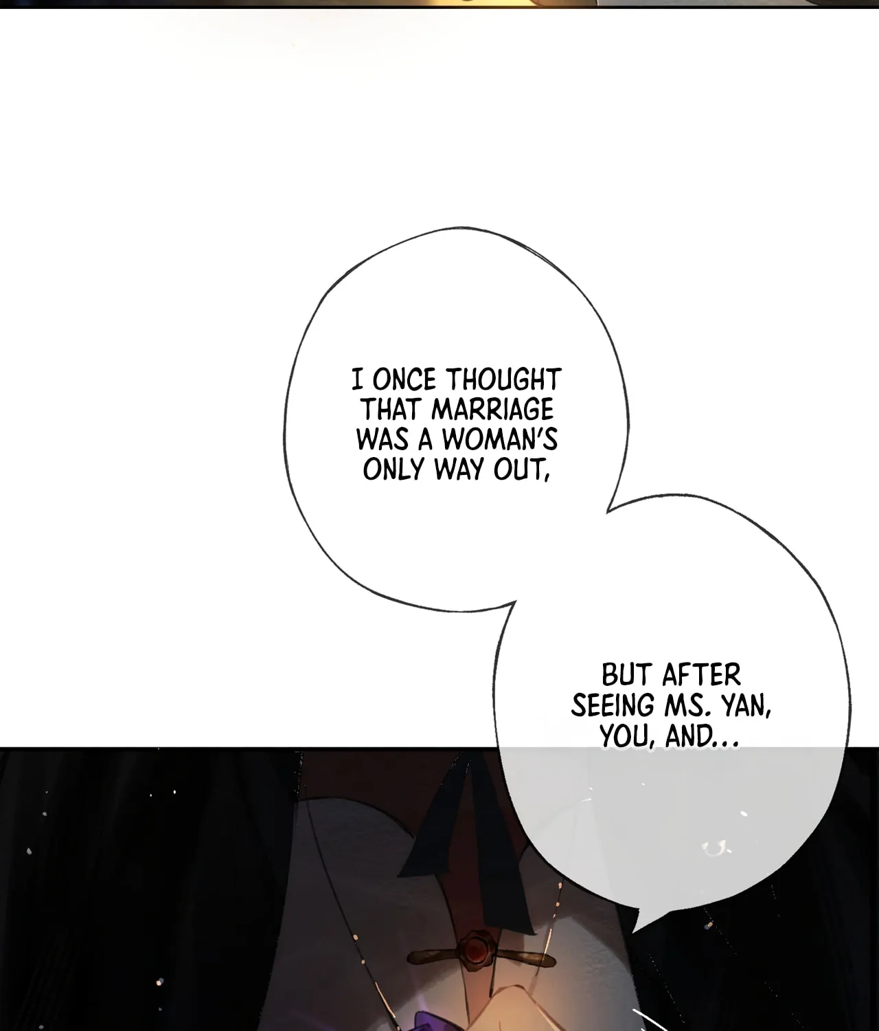 Clandestine Affair Chapter 15 page 58 - 