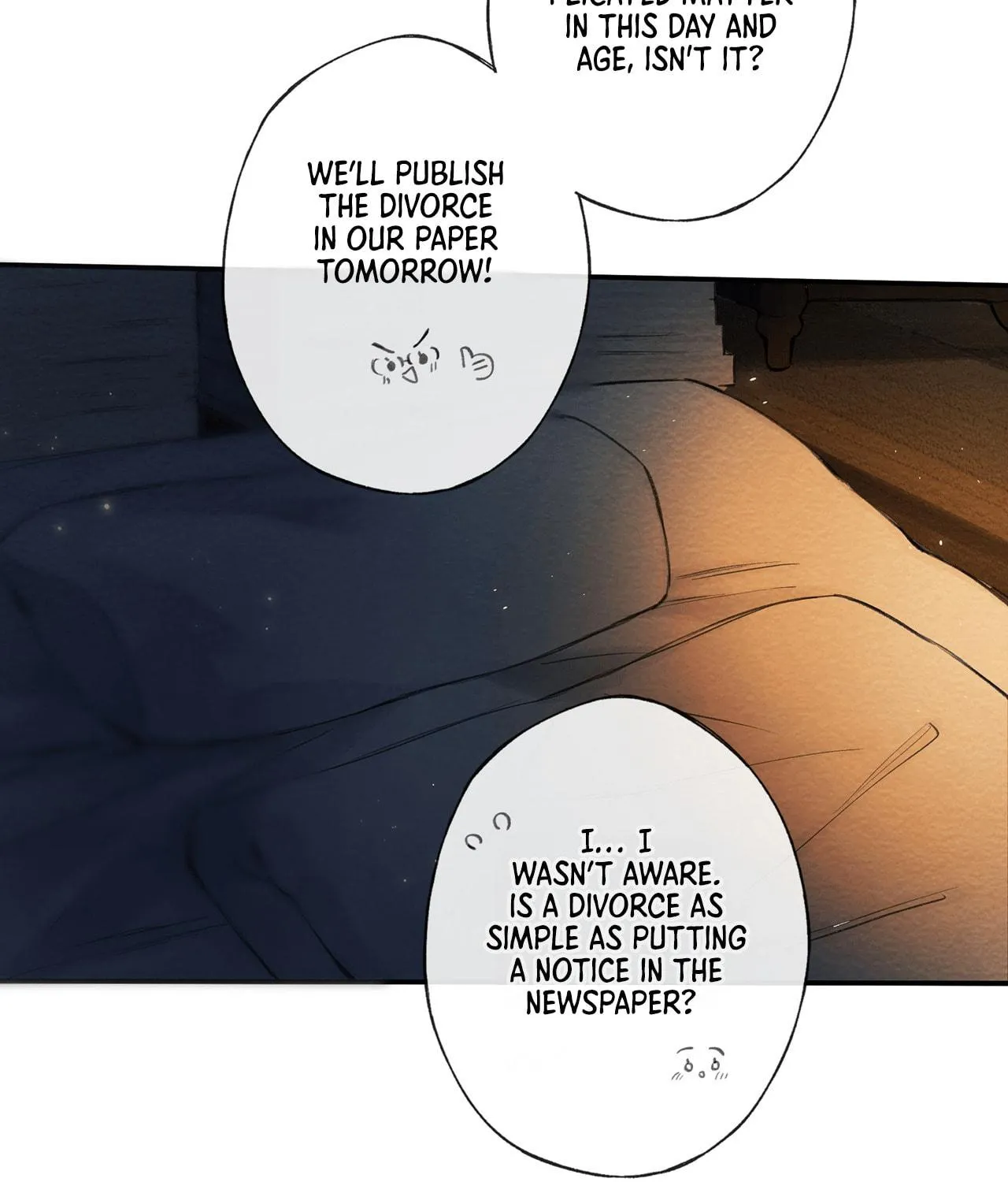 Clandestine Affair Chapter 15 page 66 - 