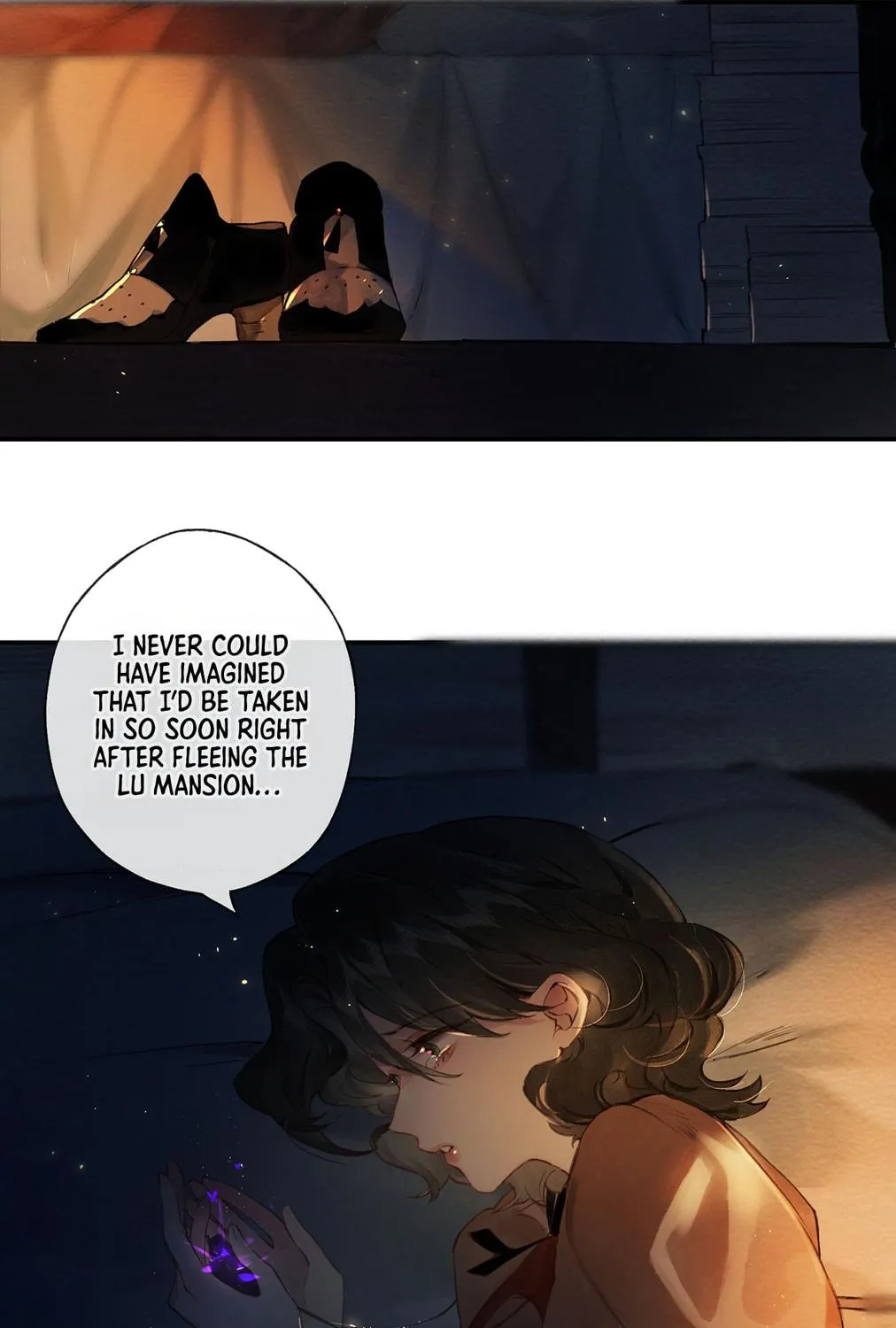 Clandestine Affair Chapter 15 page 70 - 