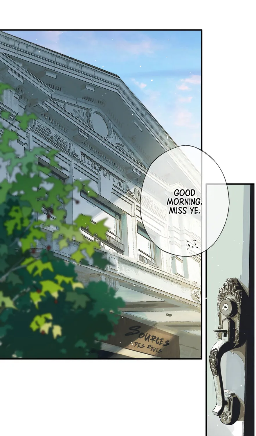Clandestine Affair Chapter 15 page 82 - 