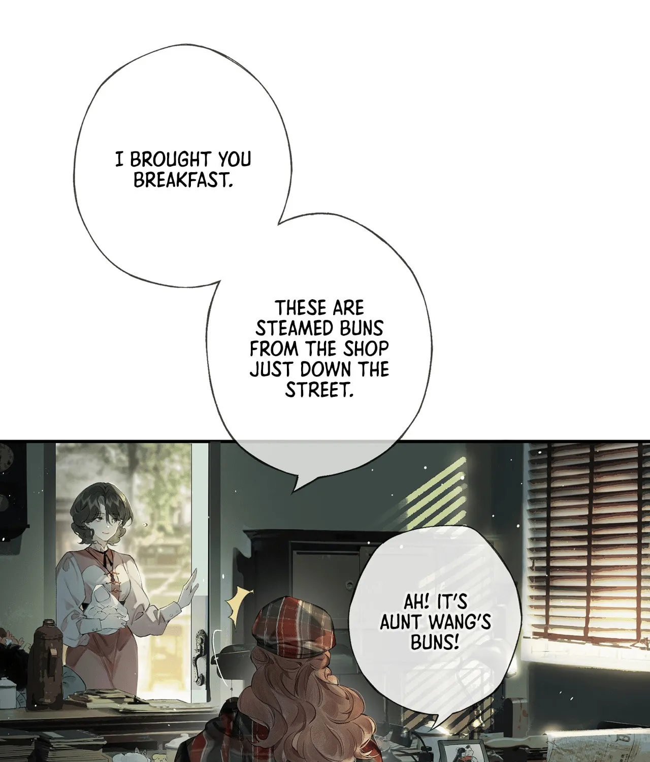 Clandestine Affair Chapter 15 page 84 - 