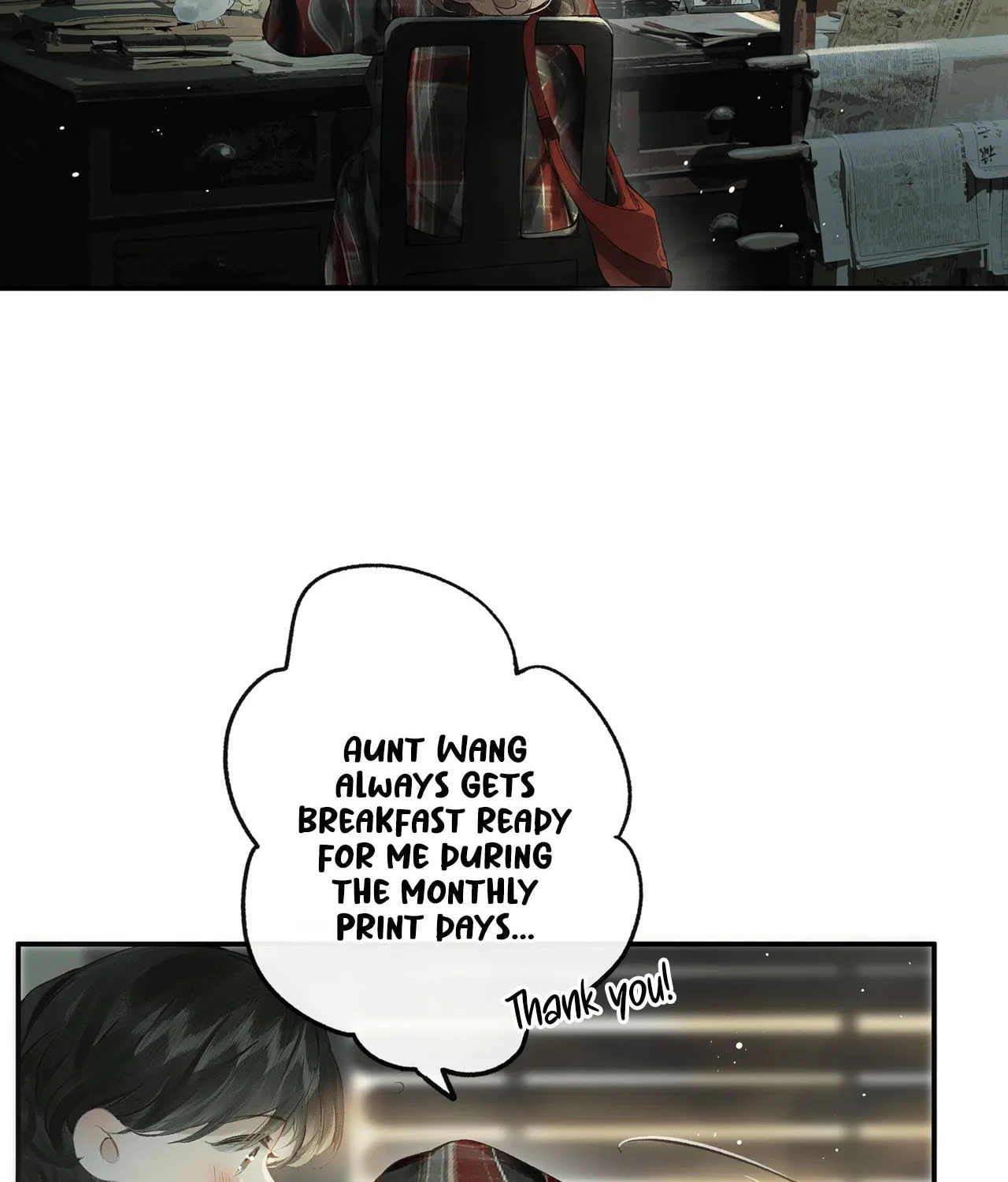 Clandestine Affair Chapter 15 page 85 - 