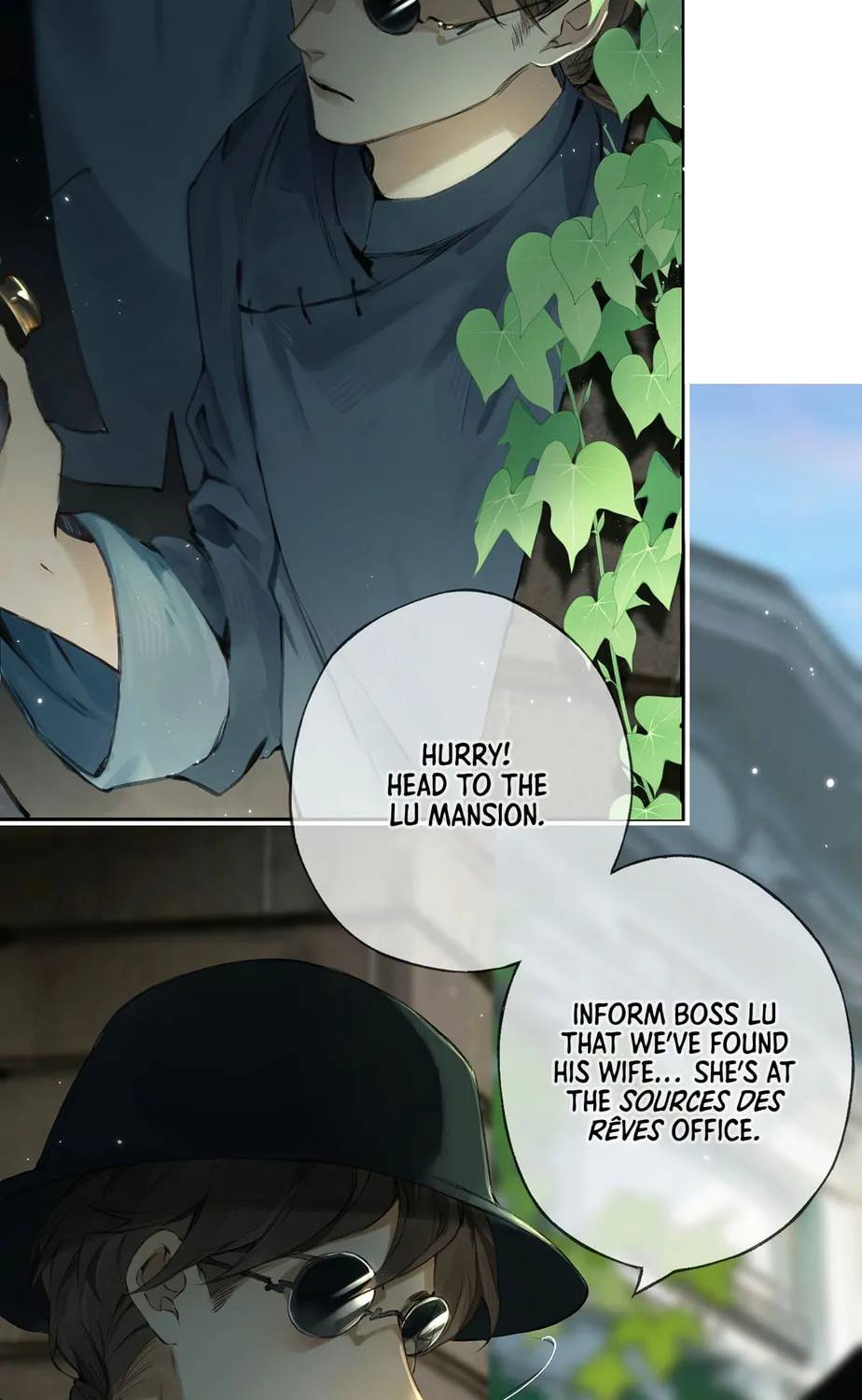 Clandestine Affair Chapter 15 page 89 - 