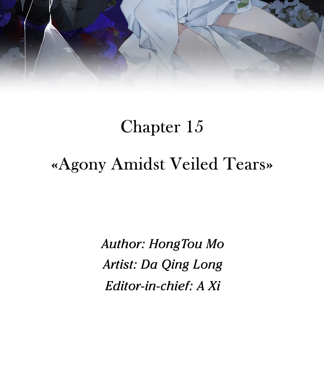 Clandestine Affair Chapter 15 page 10 - 