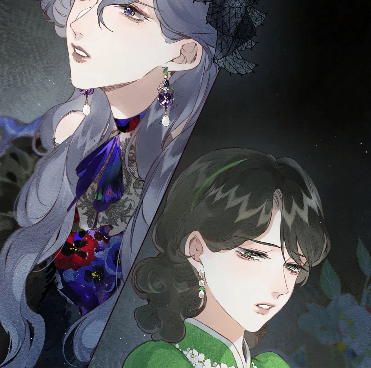 Clandestine Affair Chapter 15 page 94 - 
