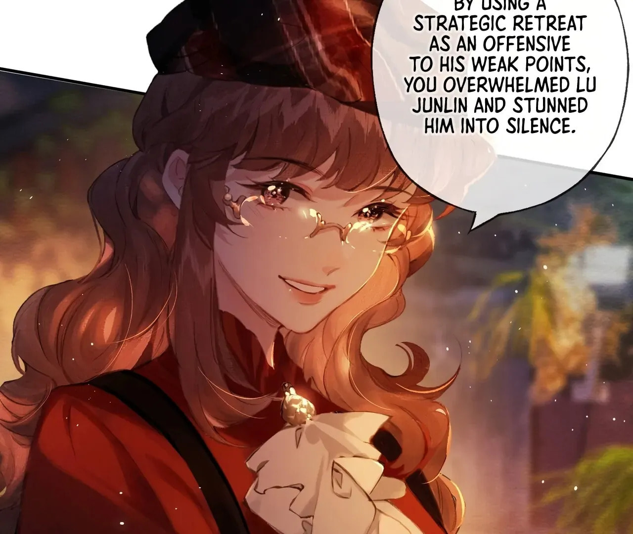 Clandestine Affair Chapter 16 page 106 - 
